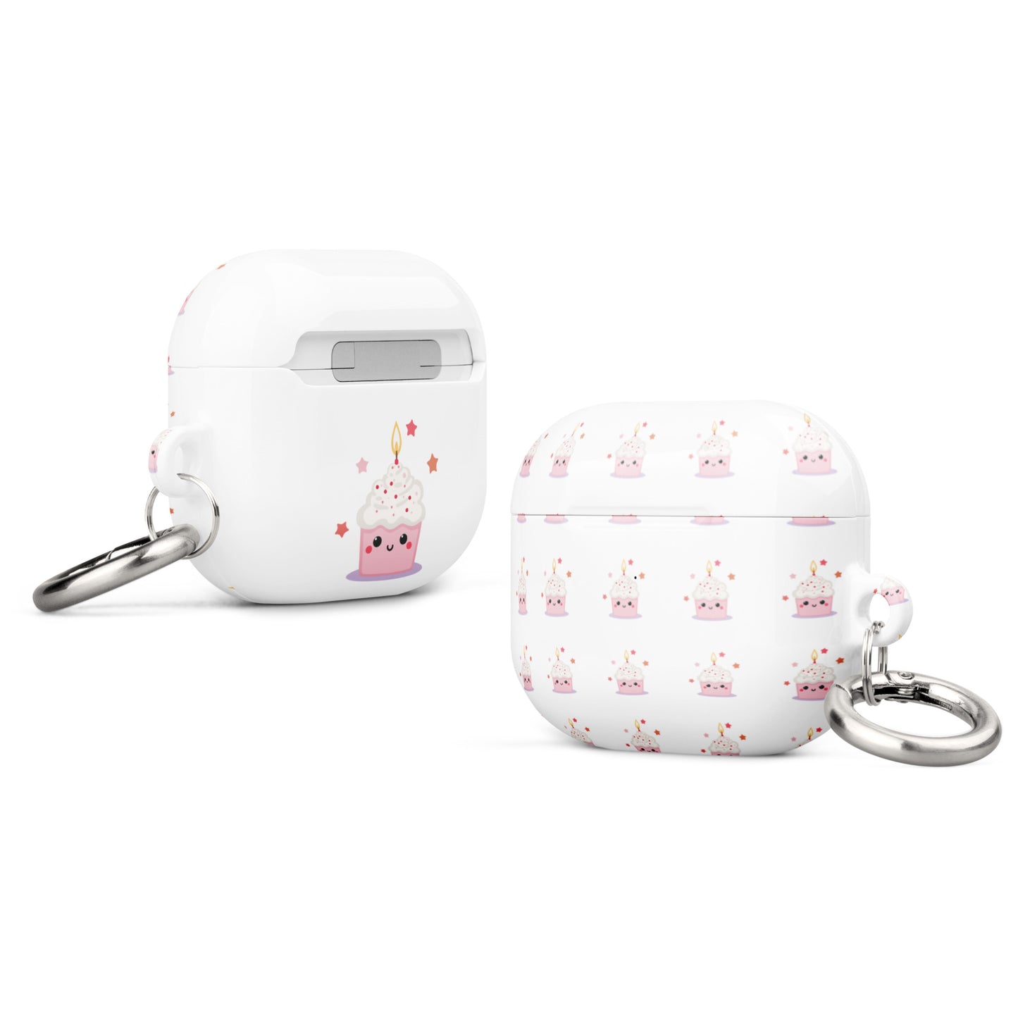 Boîtier pour AirPods® - Cupcake Licorne