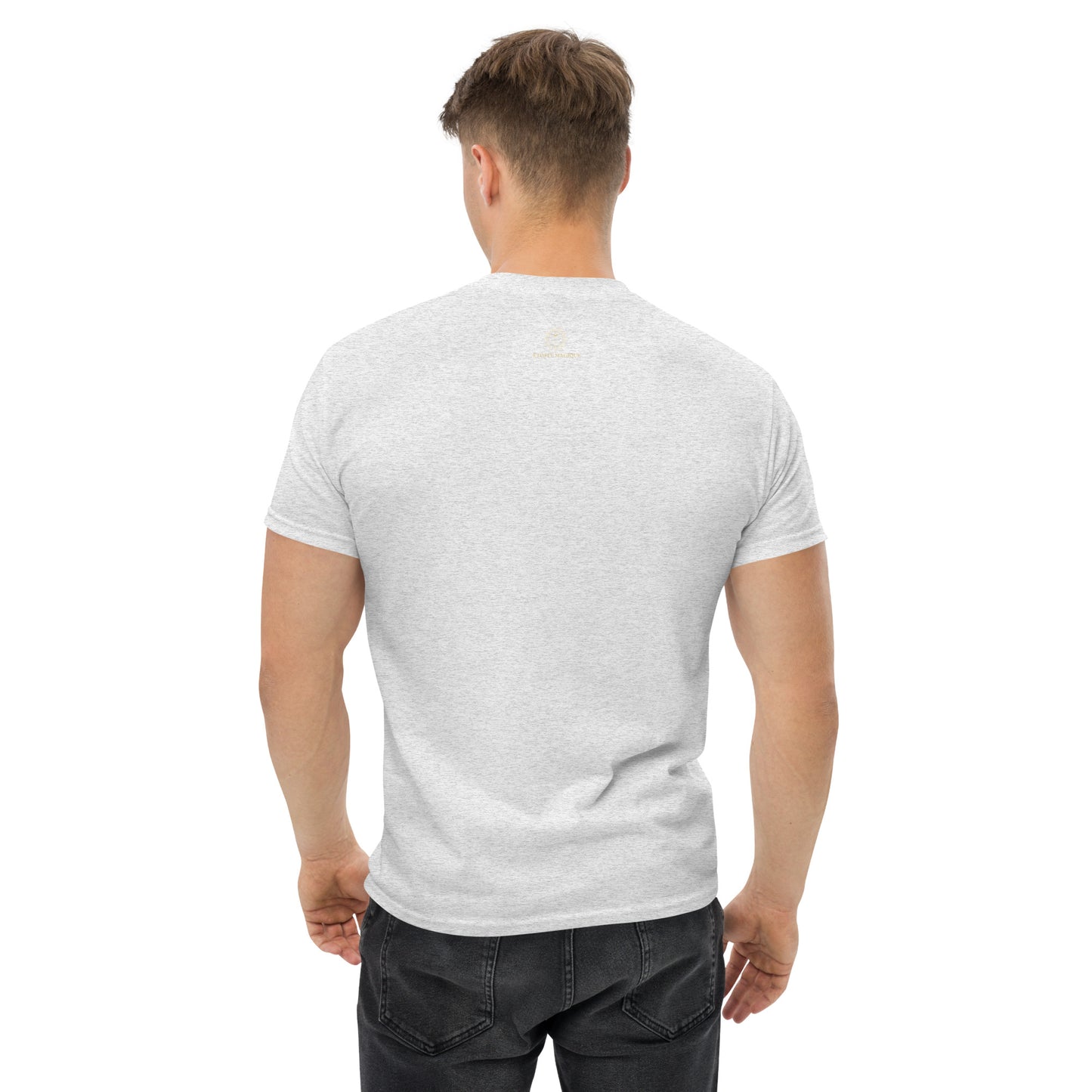 T-shirt classique homme - Fleur