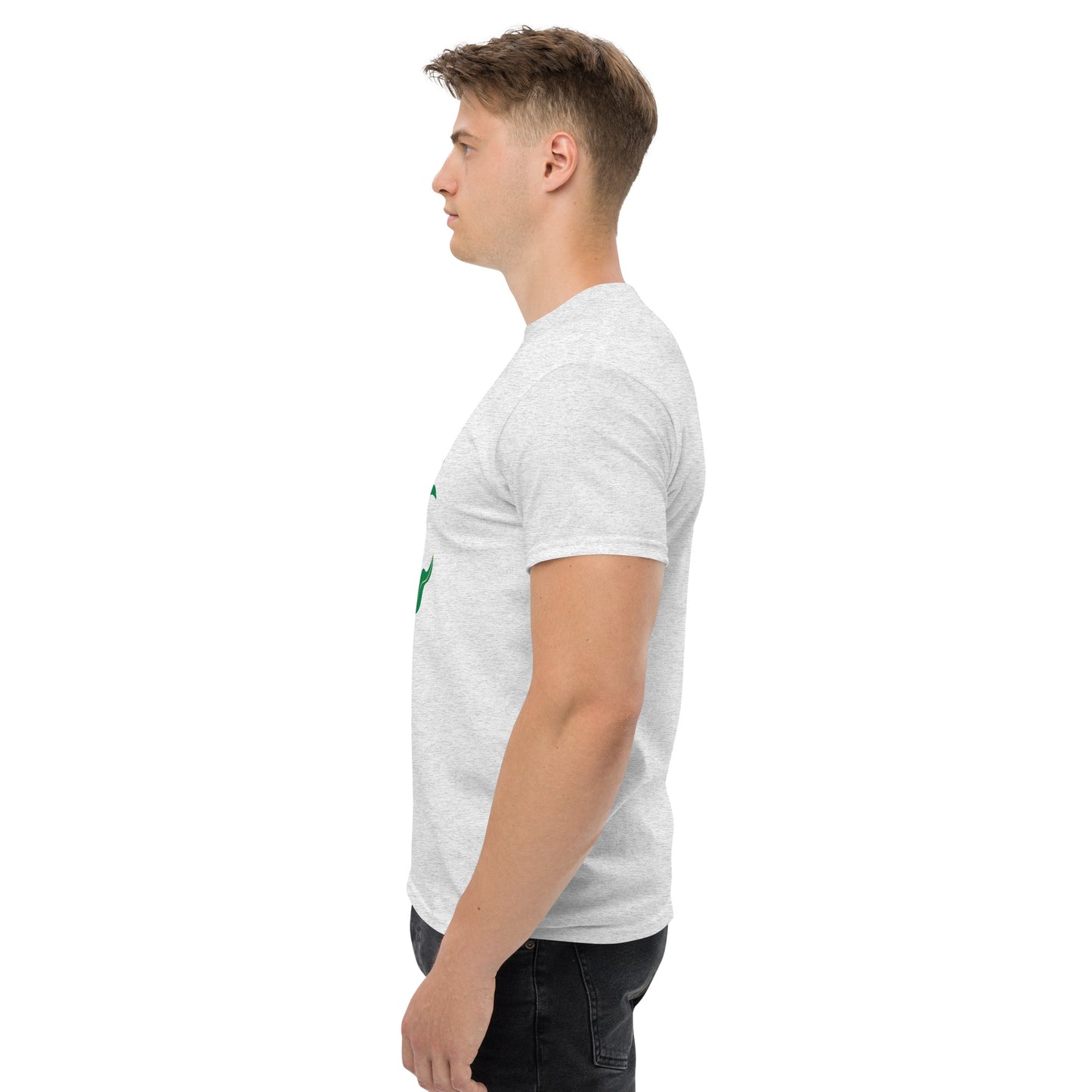 T-shirt classique homme - Fleur