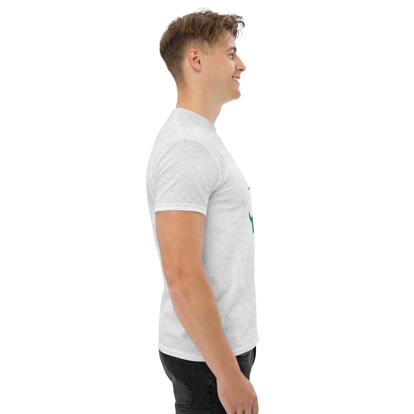 T-shirt classique homme - Fleur