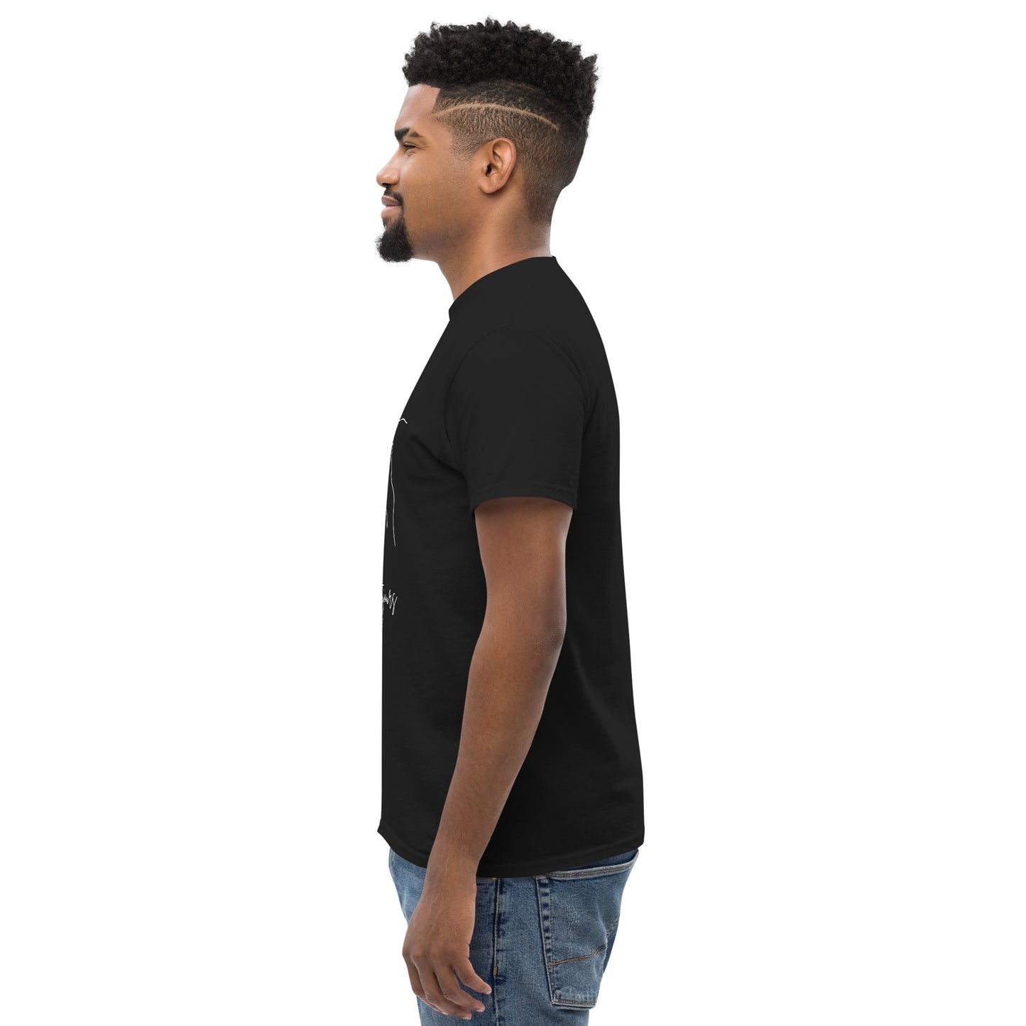 T-shirt classique homme - À Toi Pour Toujours