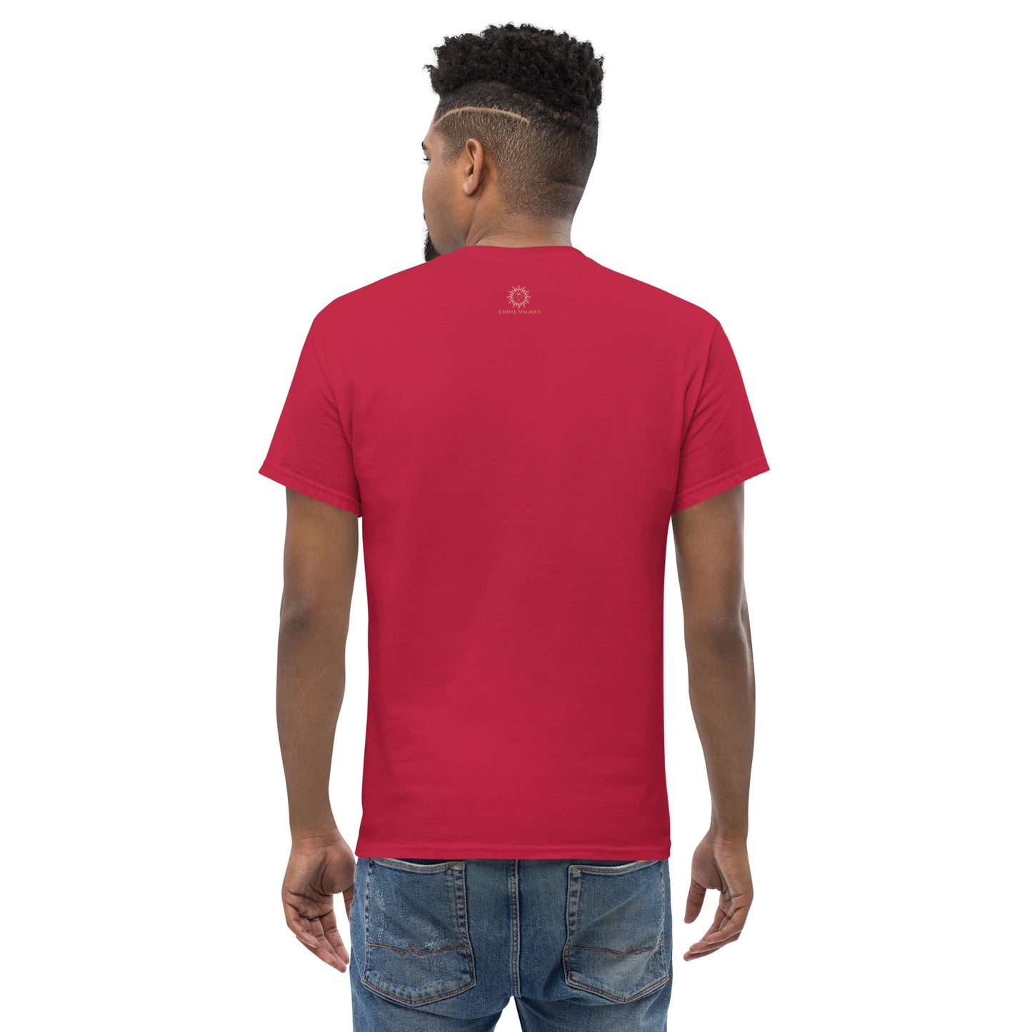 T-shirt classique homme - À Toi Pour Toujours