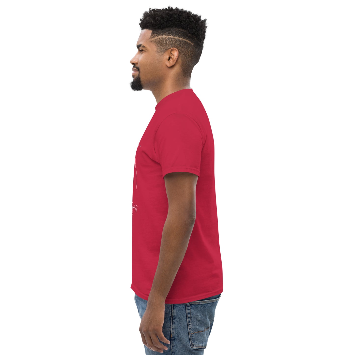 T-shirt classique homme - À Toi Pour Toujours