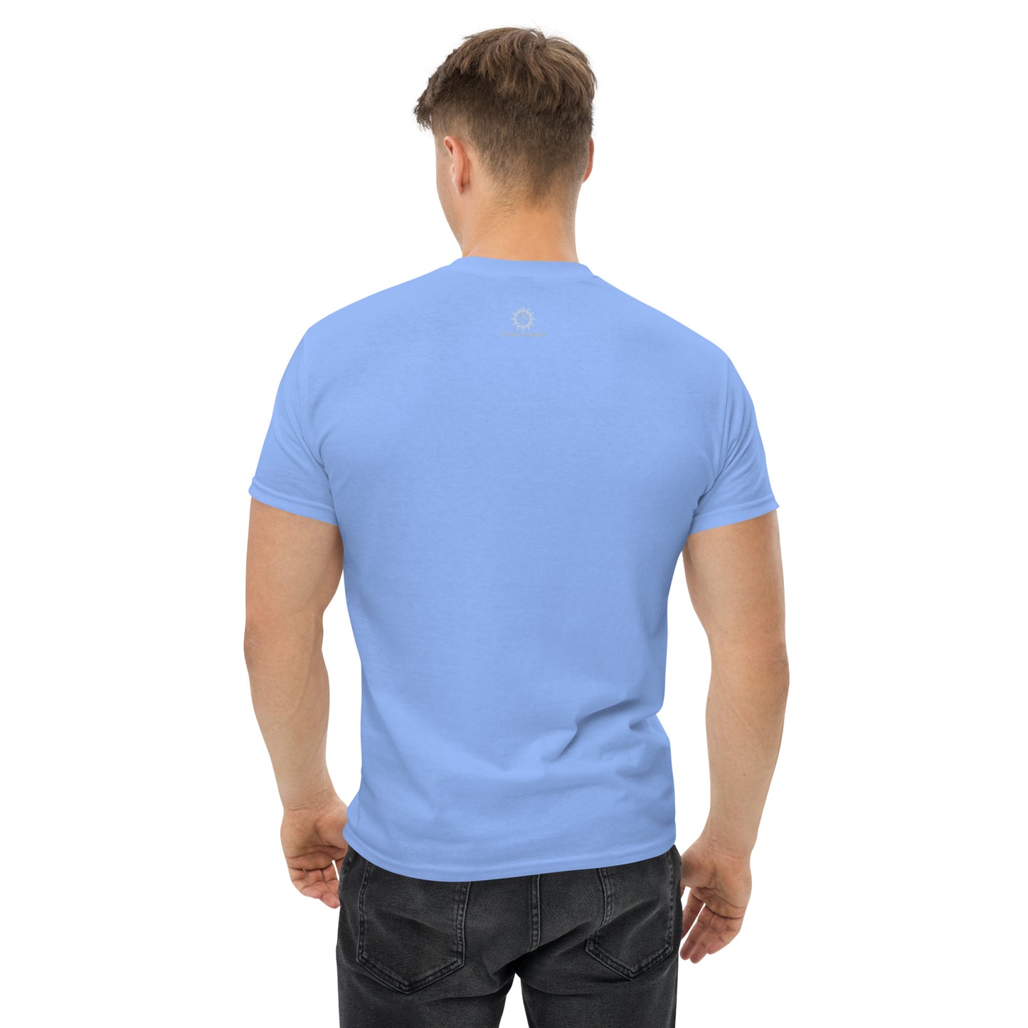 T-shirt classique homme - Fleur
