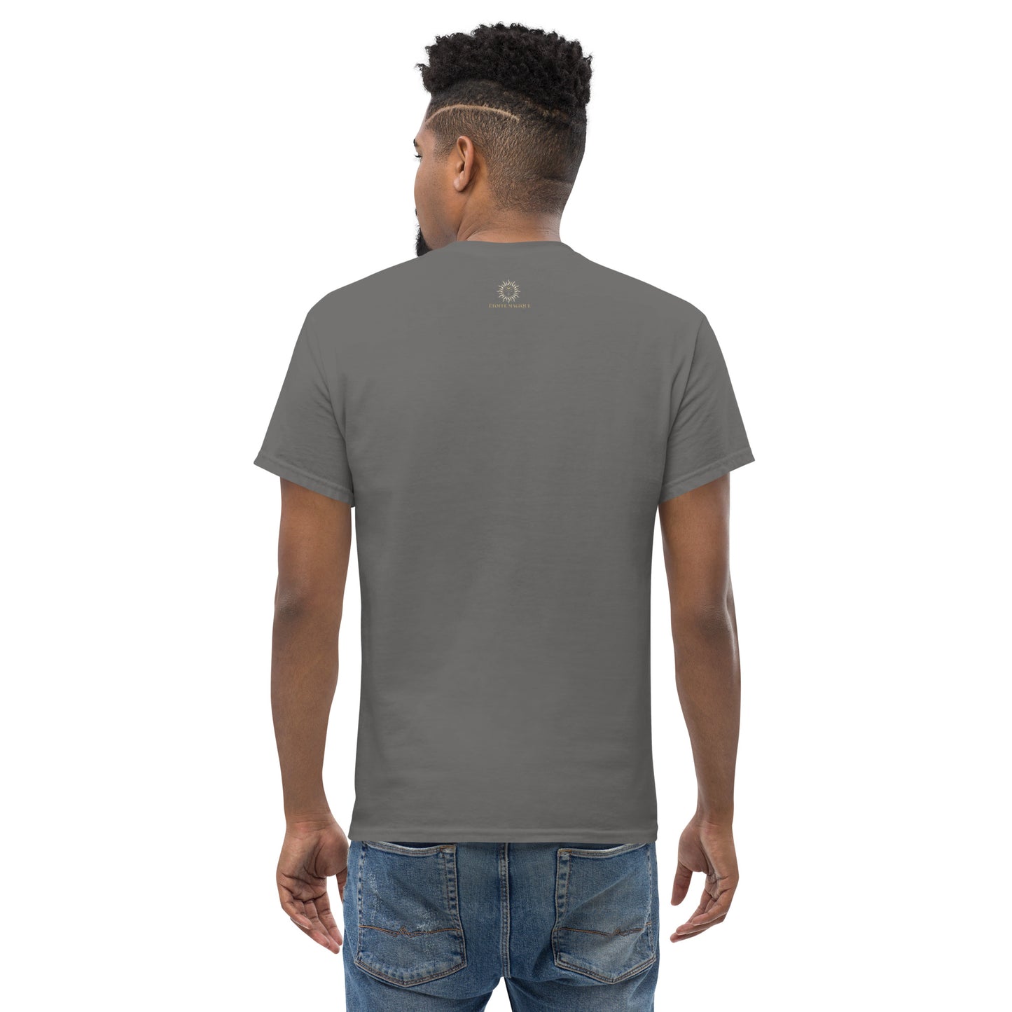 T-shirt classique homme - À Toi Pour Toujours