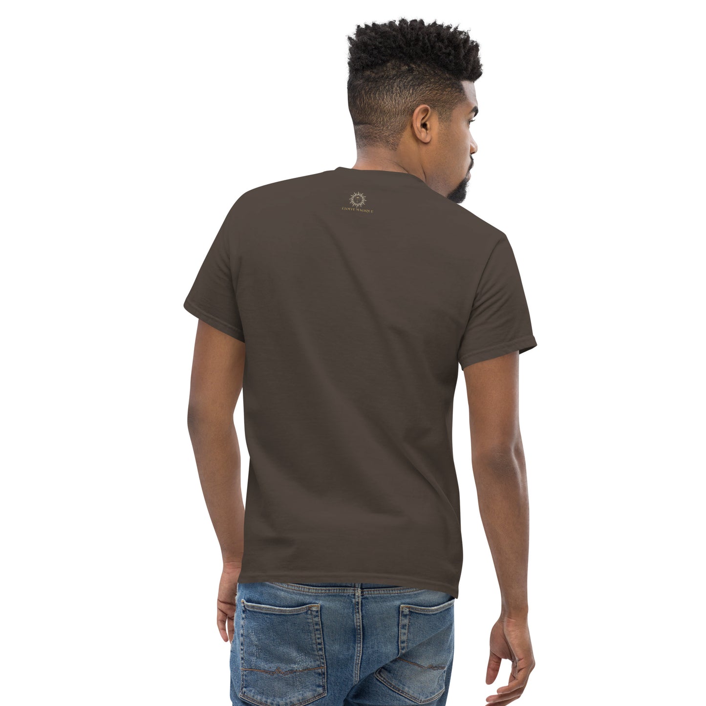 T-shirt classique homme - À Toi Pour Toujours