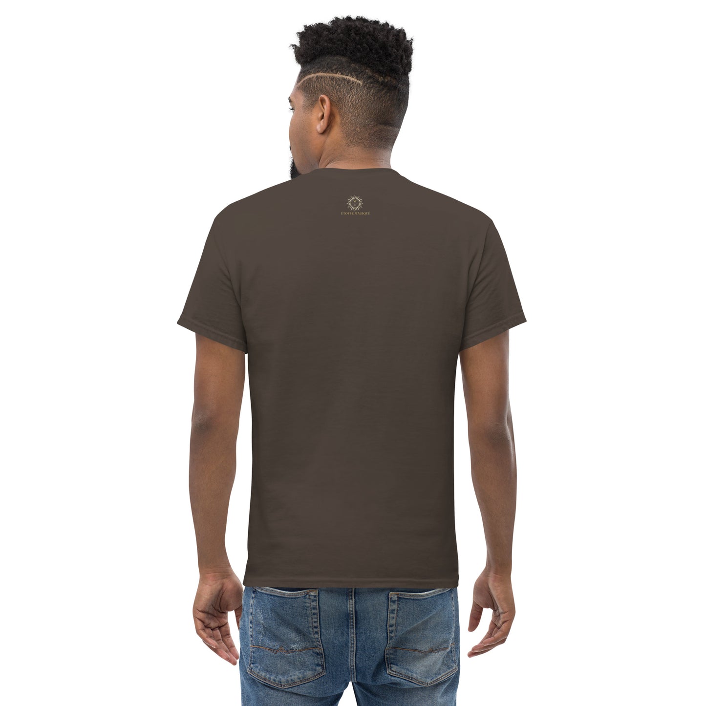T-shirt classique homme - À Toi Pour Toujours