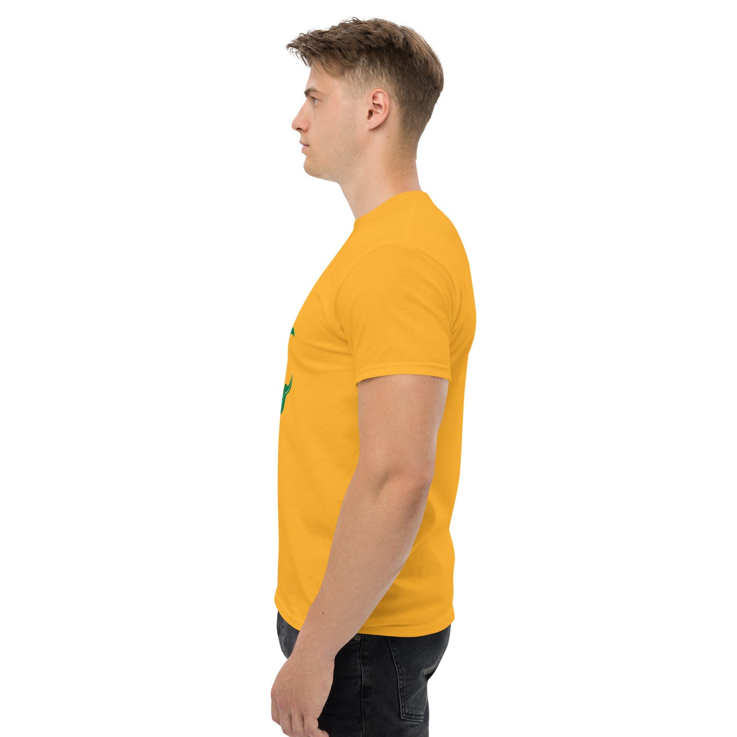 T-shirt classique homme - Fleur