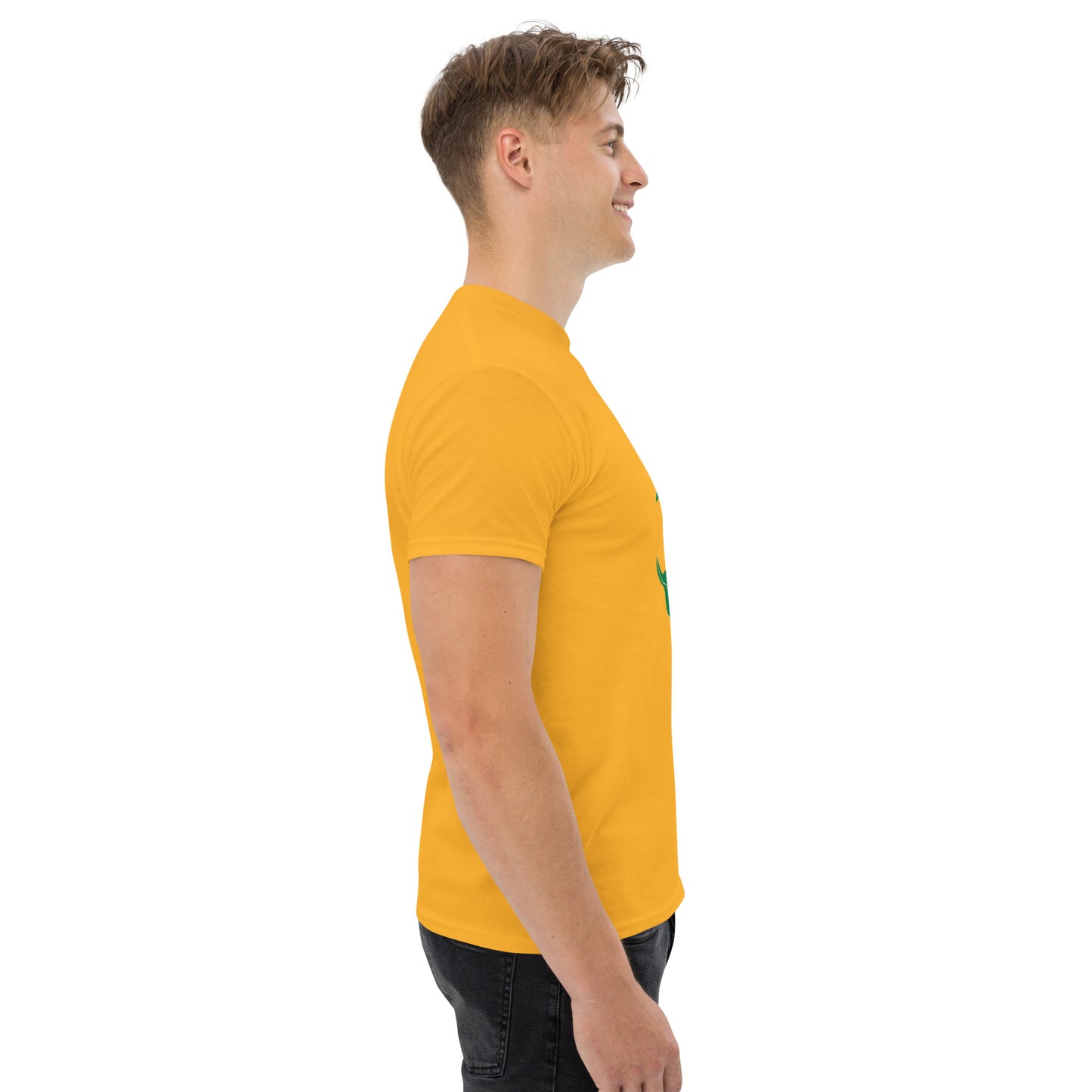 T-shirt classique homme - Fleur