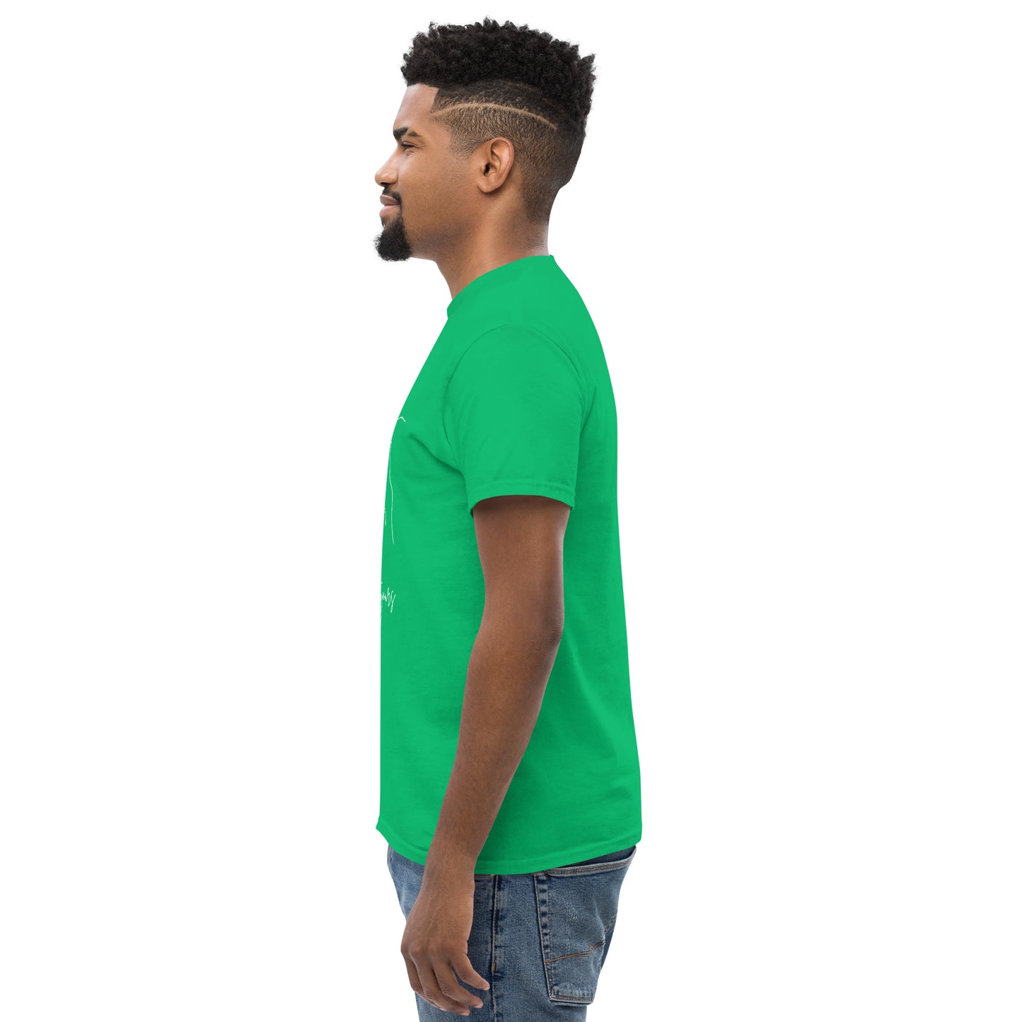 T-shirt classique homme - À Toi Pour Toujours