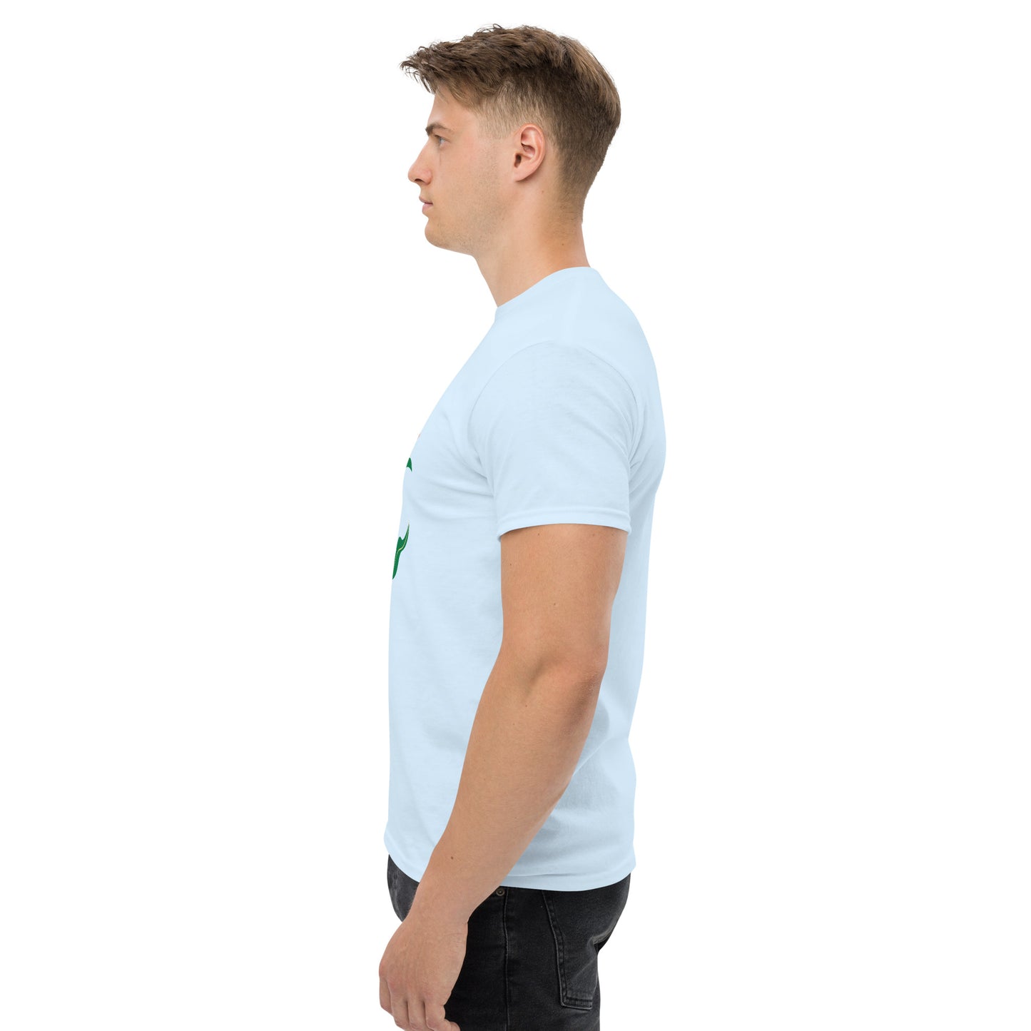 T-shirt classique homme - Fleur