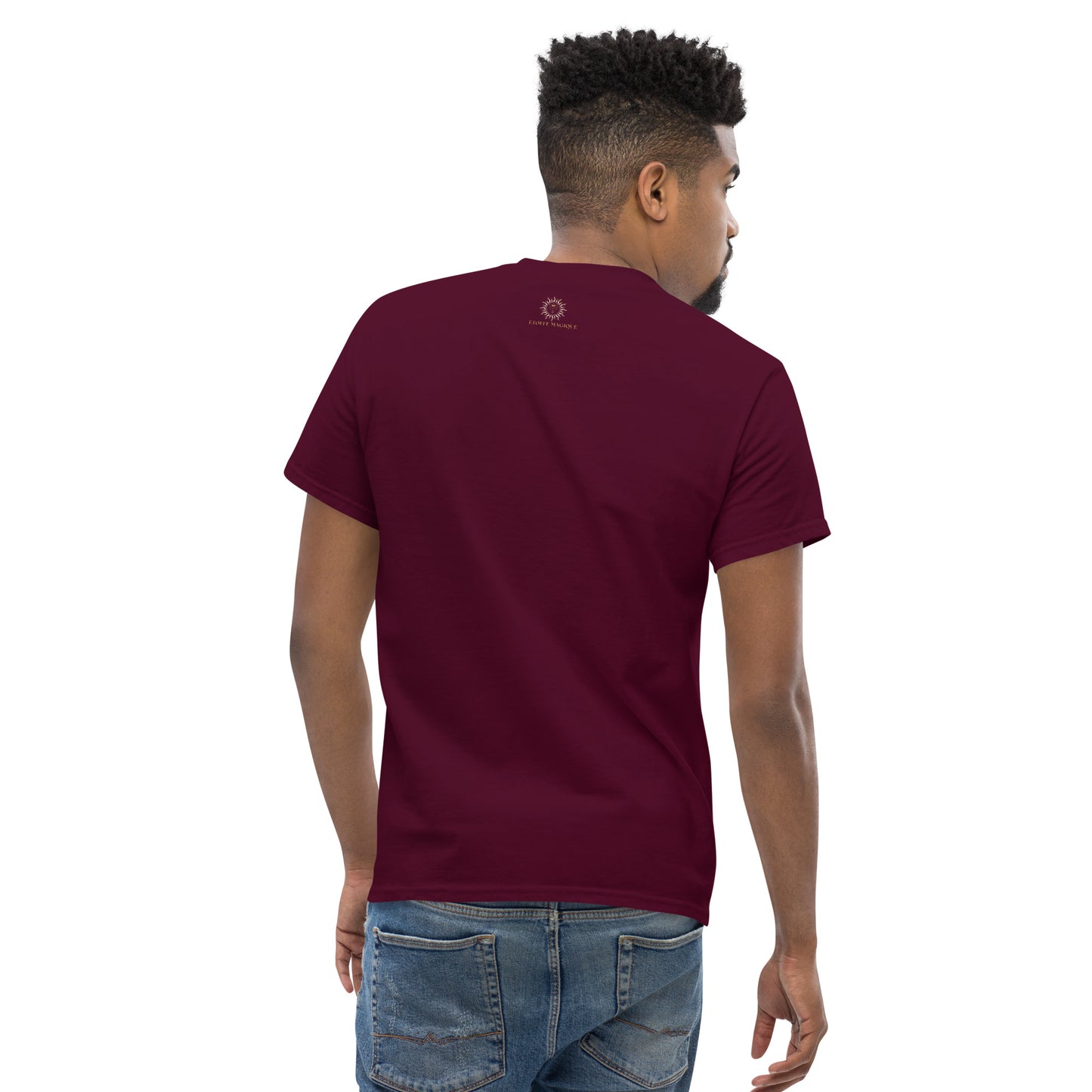 T-shirt classique homme - À Toi Pour Toujours