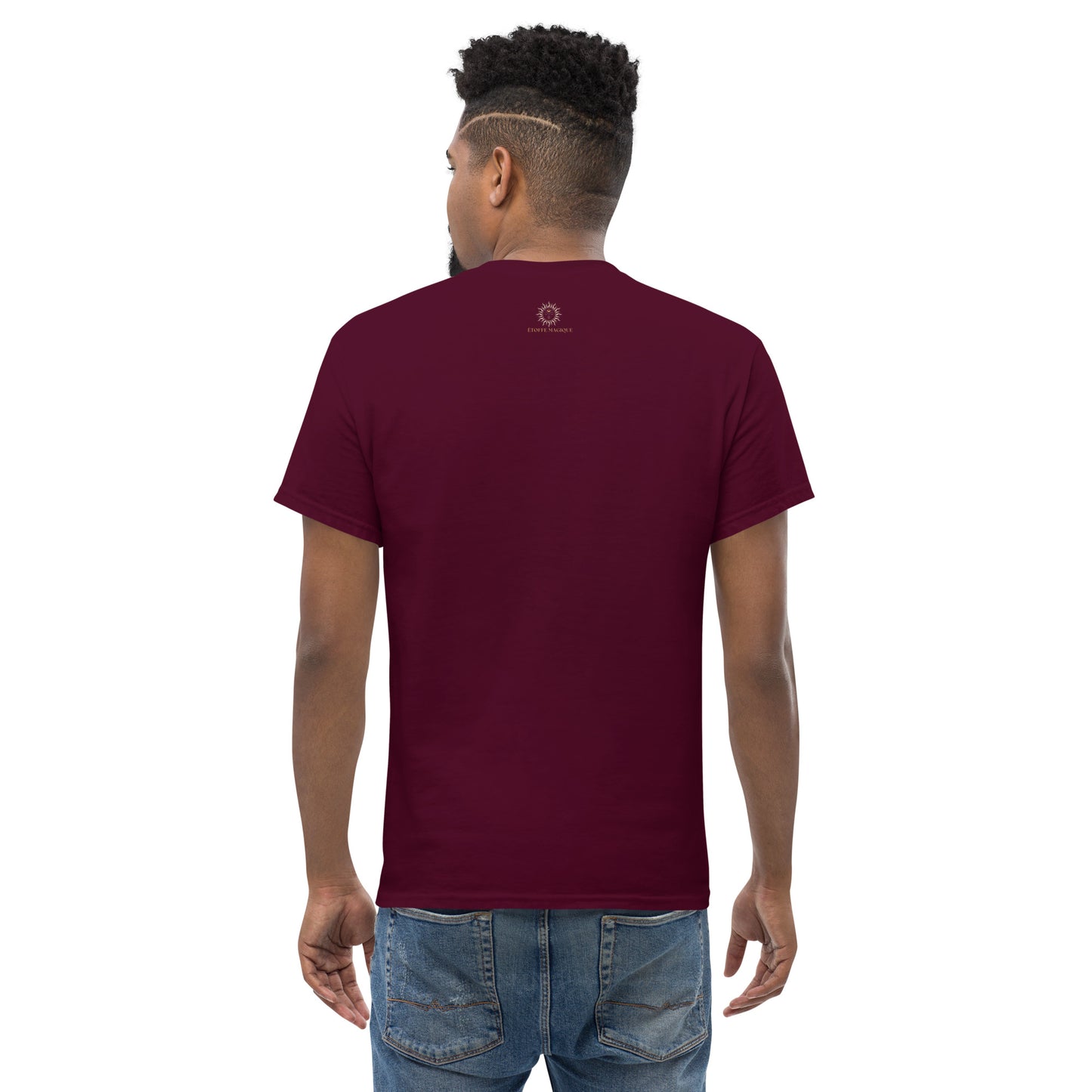 T-shirt classique homme - À Toi Pour Toujours