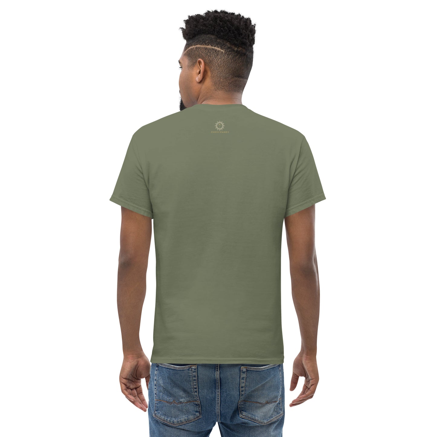T-shirt classique homme - À Toi Pour Toujours
