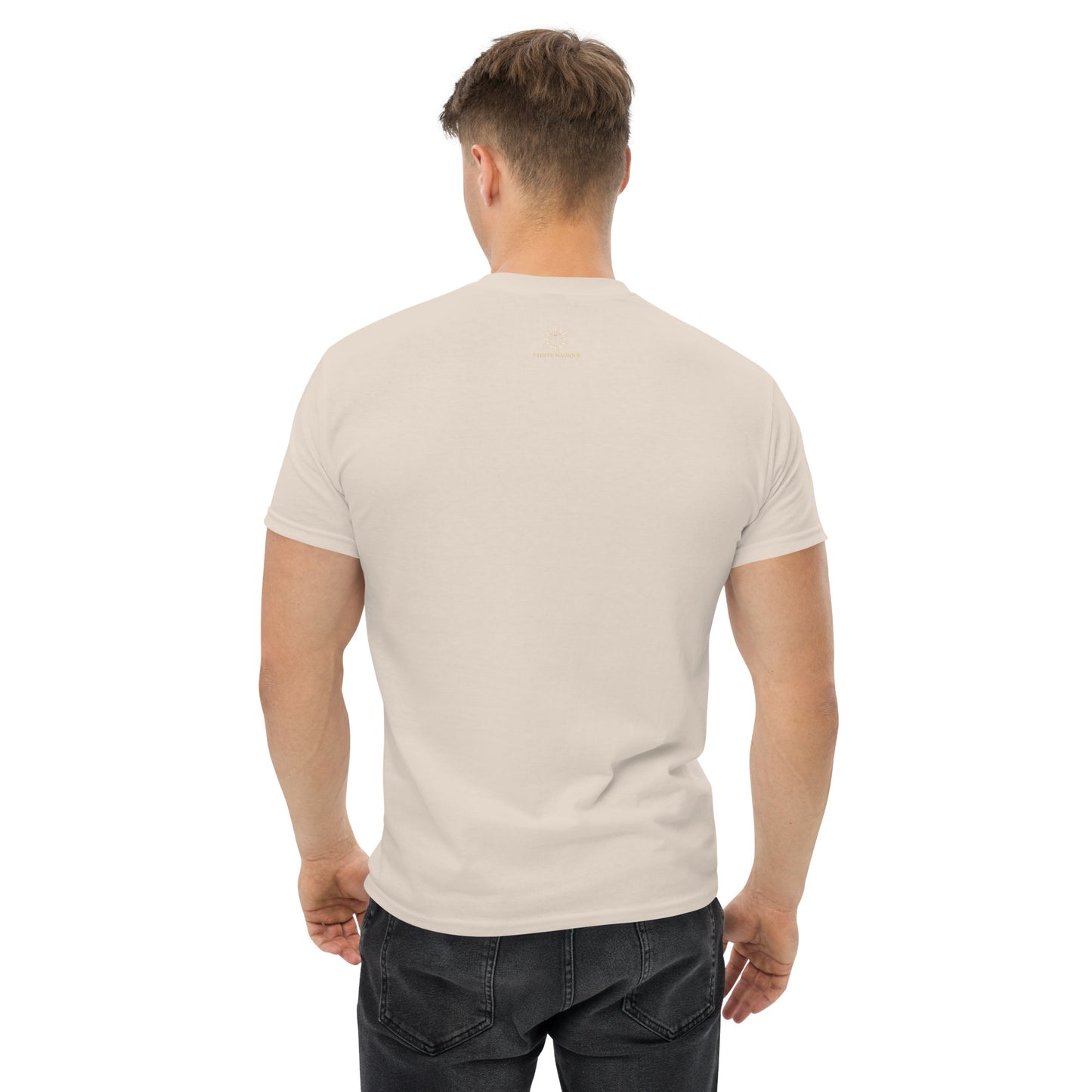 T-shirt classique homme - Fleur