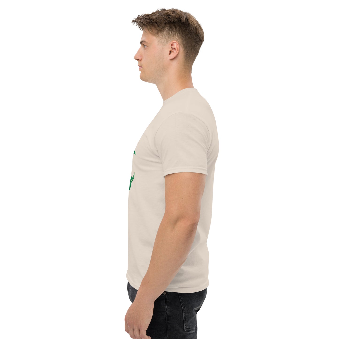T-shirt classique homme - Fleur