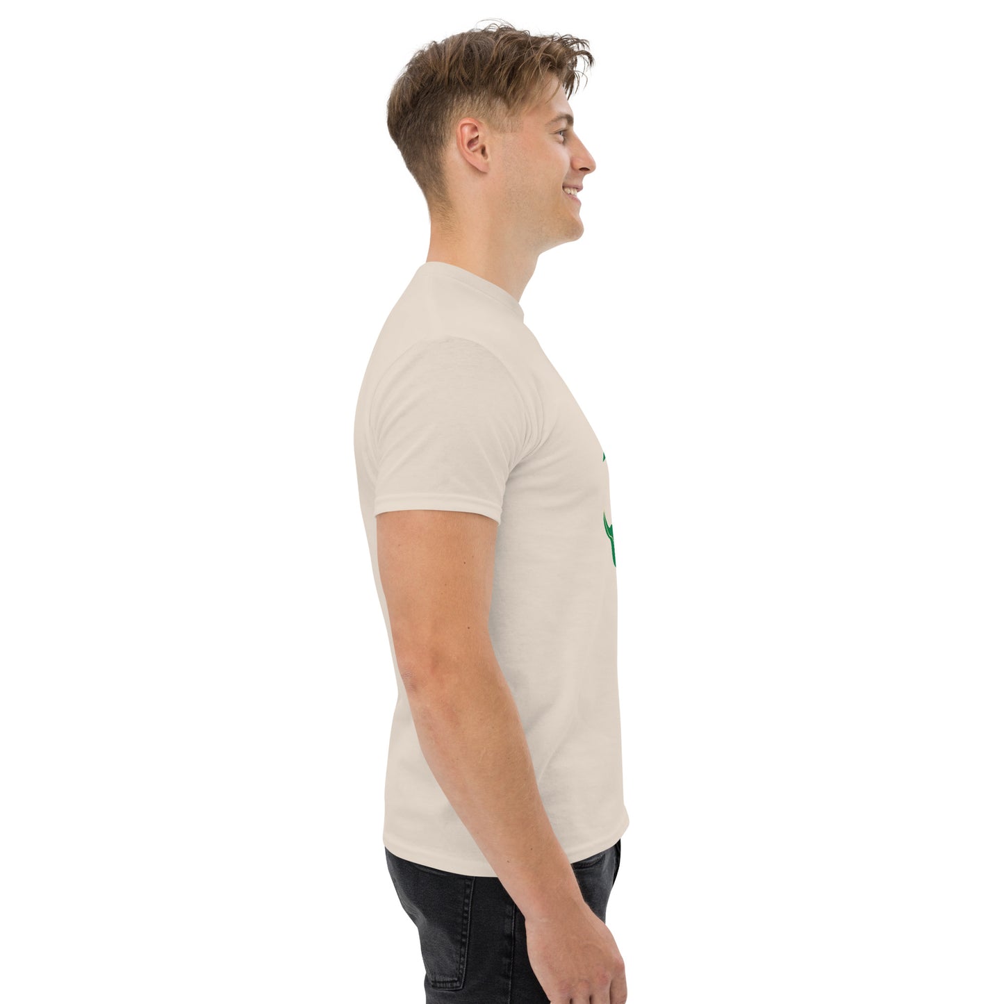 T-shirt classique homme - Fleur
