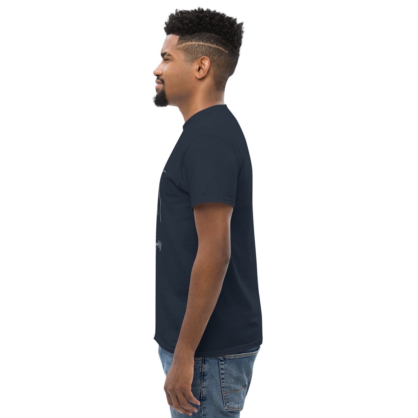 T-shirt classique homme - À Toi Pour Toujours