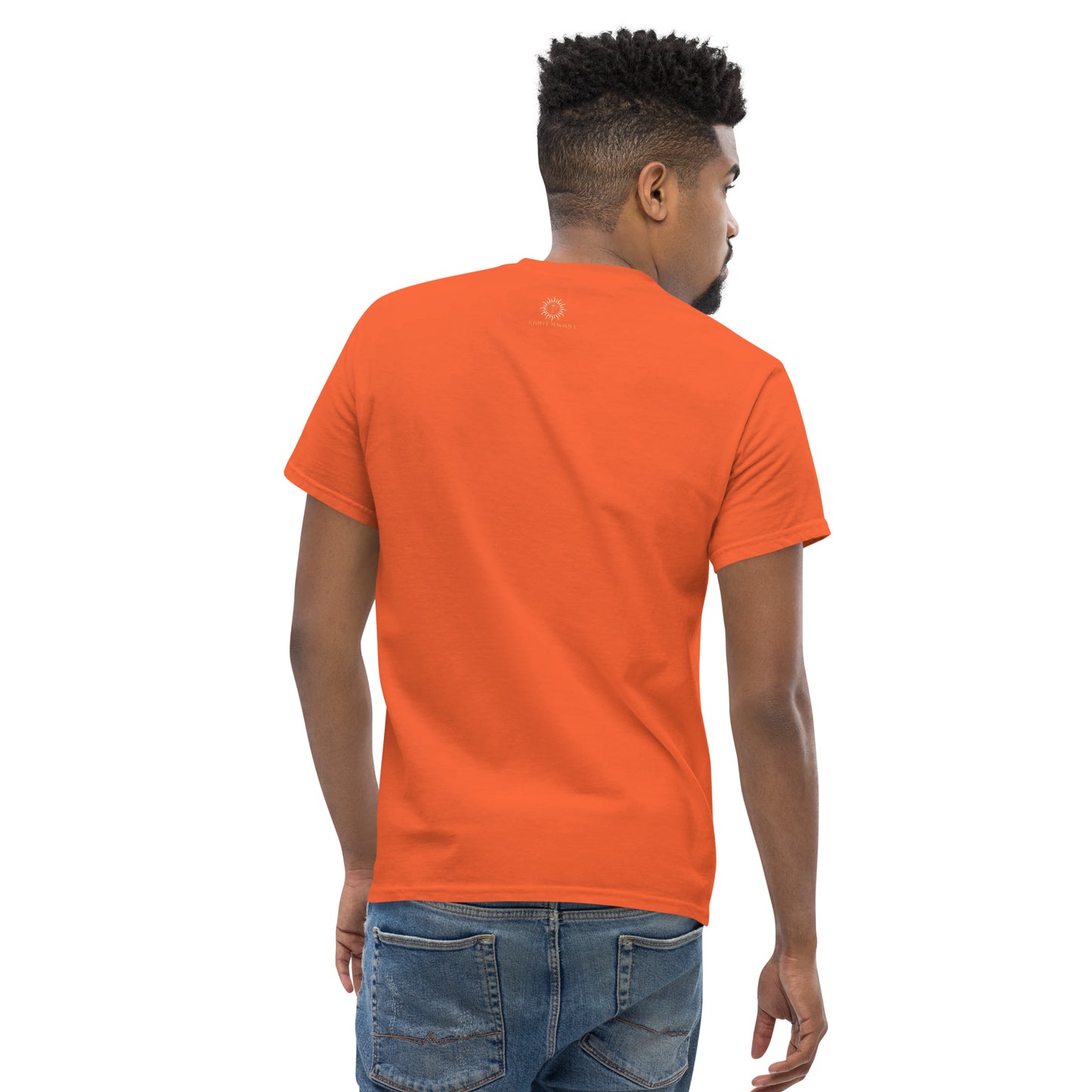 T-shirt classique homme - À Toi Pour Toujours