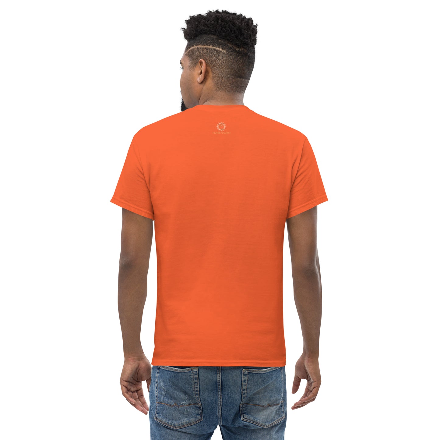 T-shirt classique homme - À Toi Pour Toujours