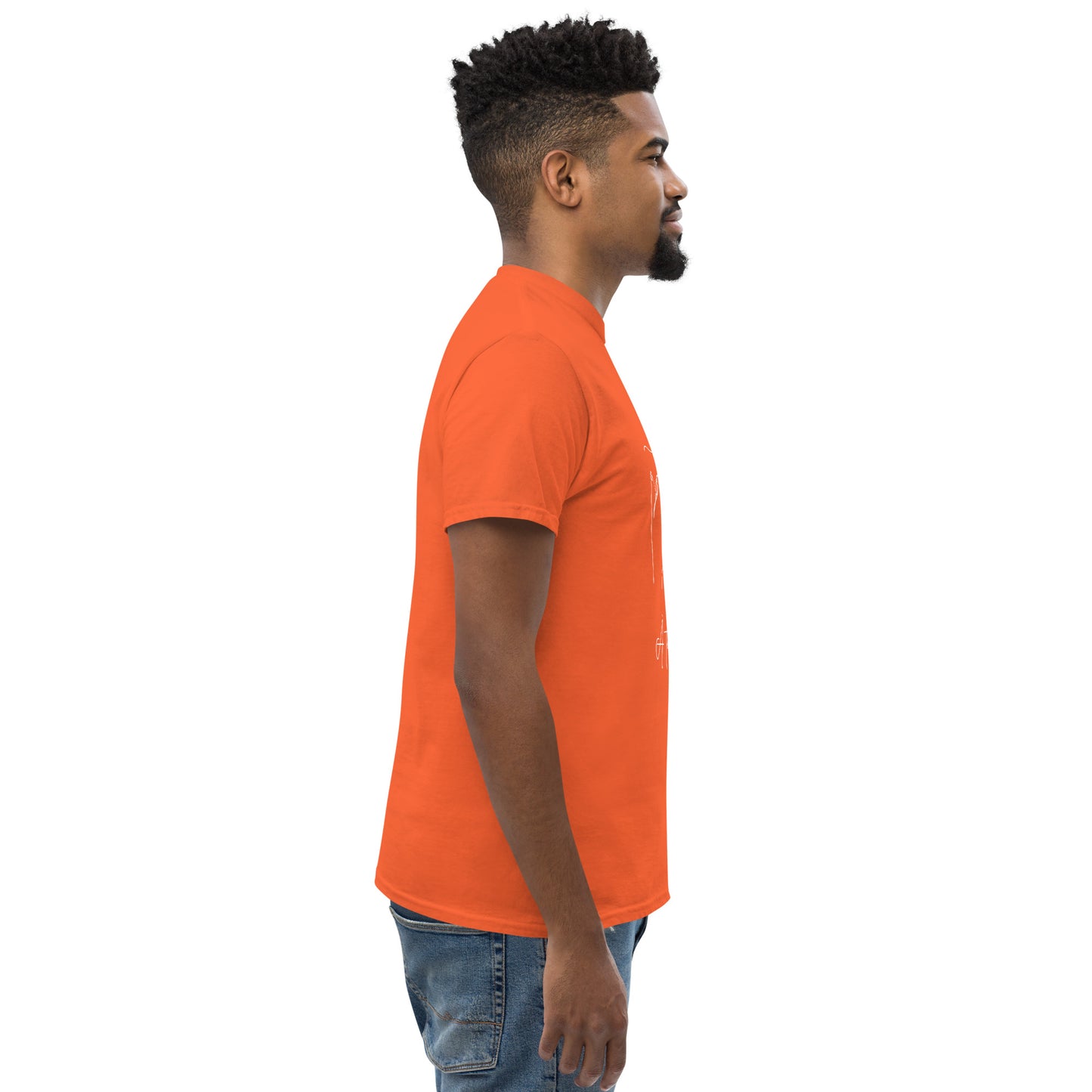 T-shirt classique homme - À Toi Pour Toujours