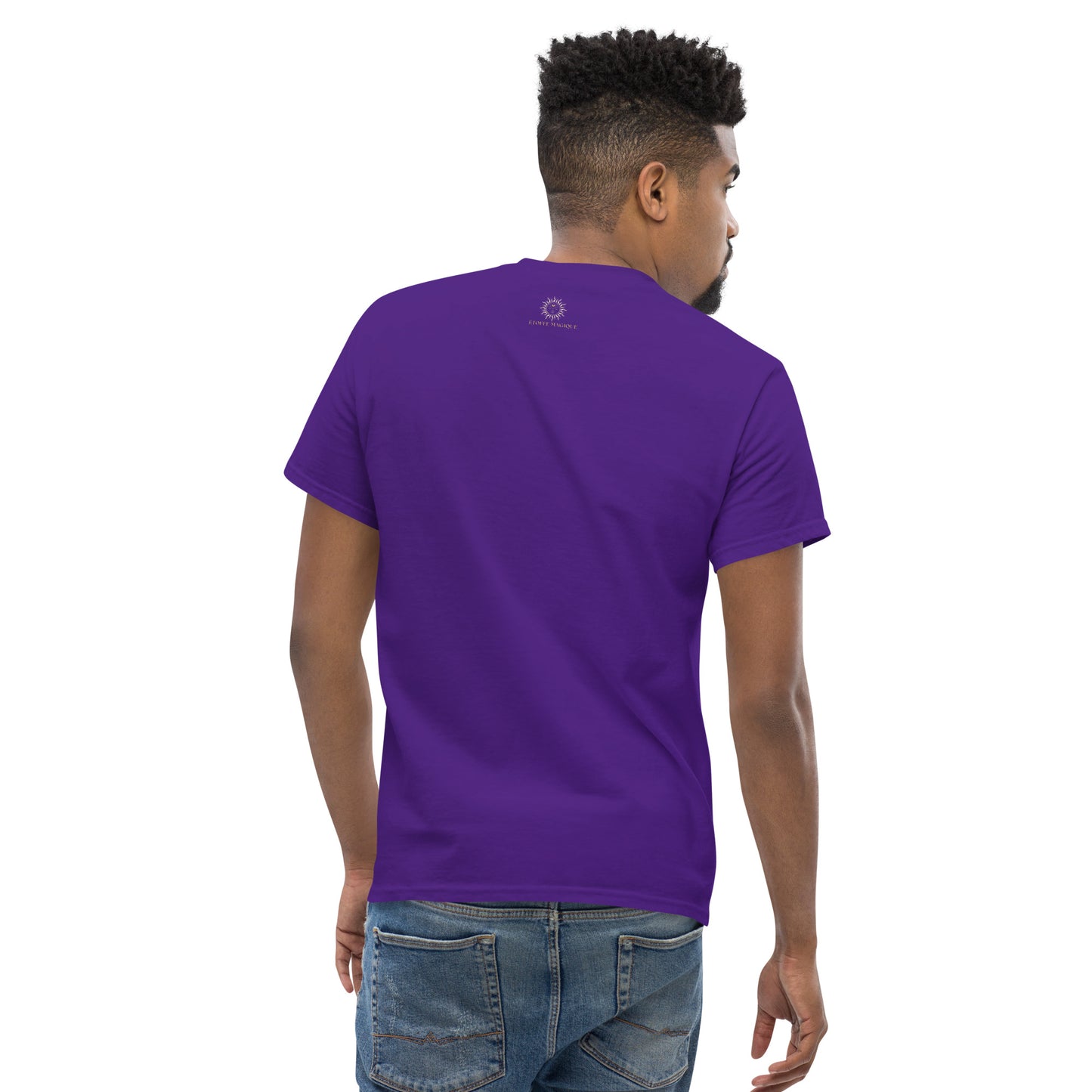 T-shirt classique homme - À Toi Pour Toujours