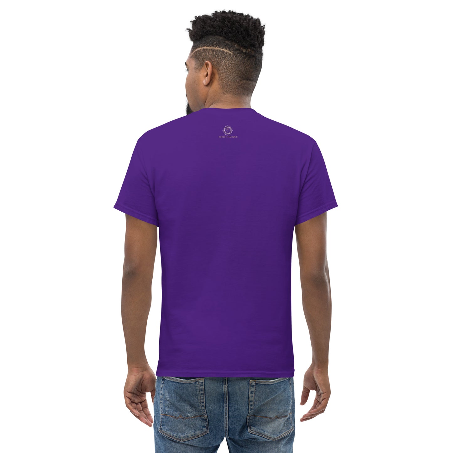 T-shirt classique homme - À Toi Pour Toujours