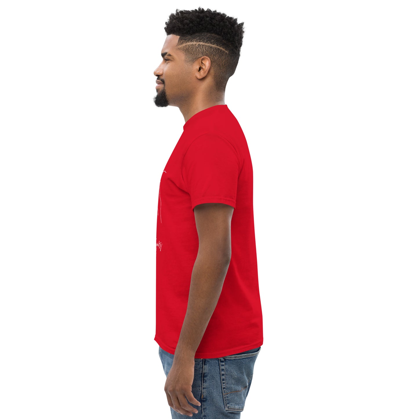 T-shirt classique homme - À Toi Pour Toujours