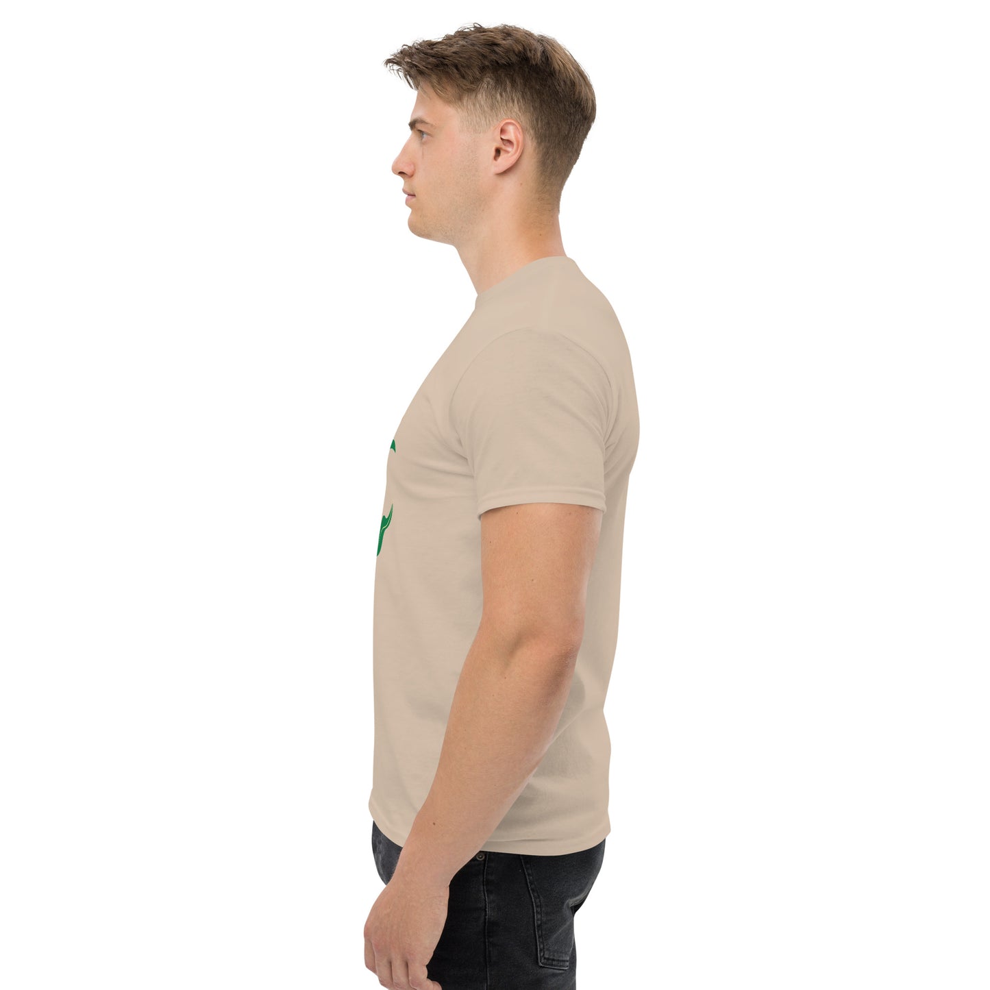 T-shirt classique homme - Fleur