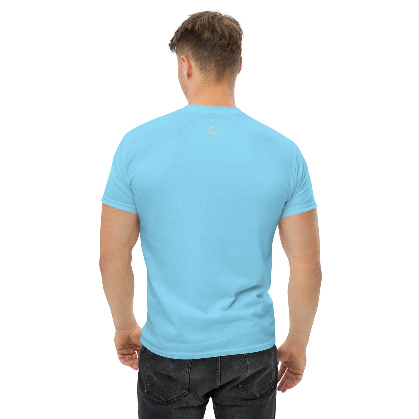 T-shirt classique homme - Fleur