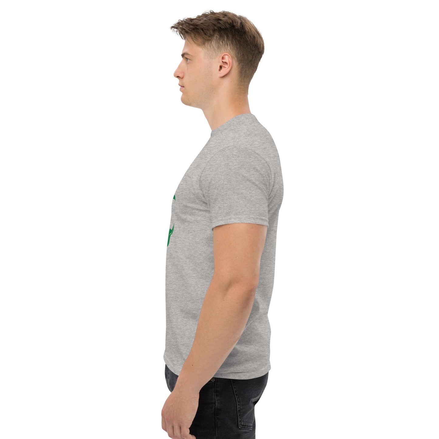 T-shirt classique homme - Fleur