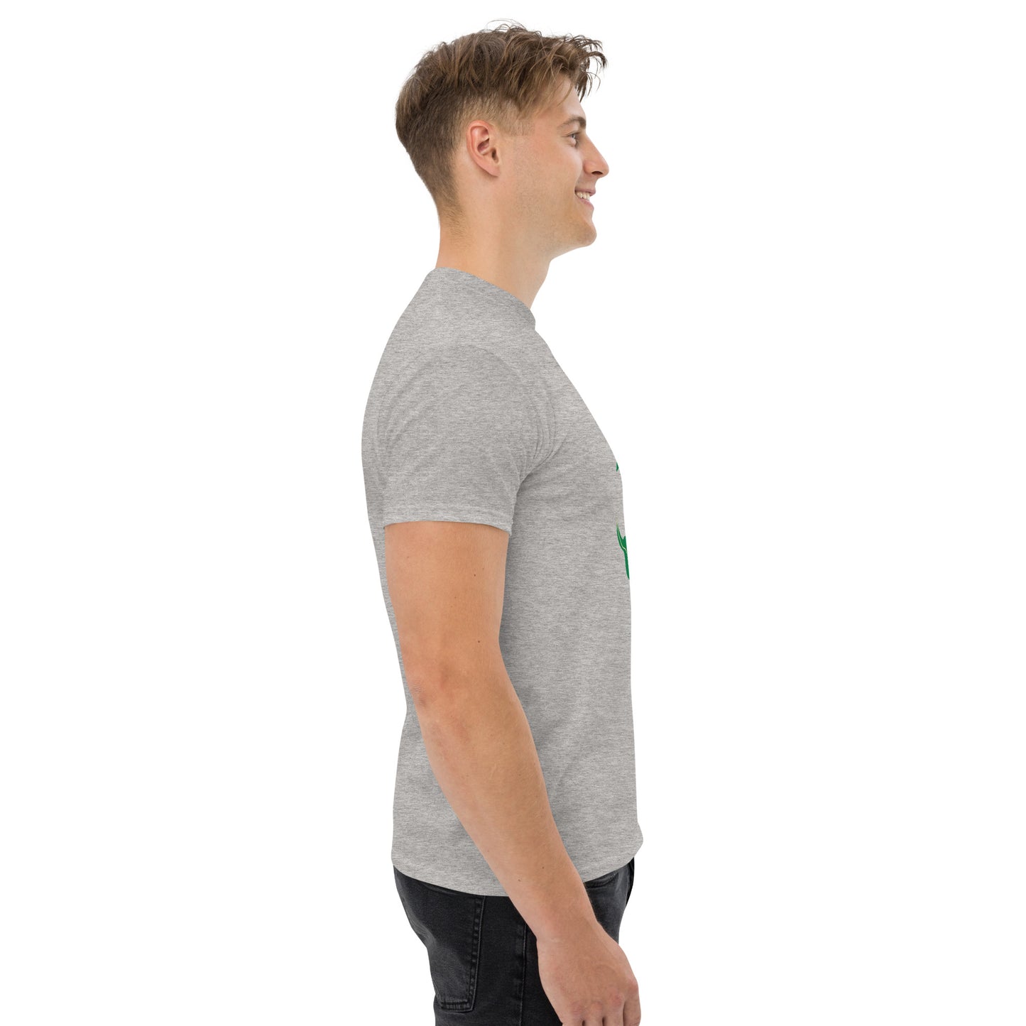 T-shirt classique homme - Fleur