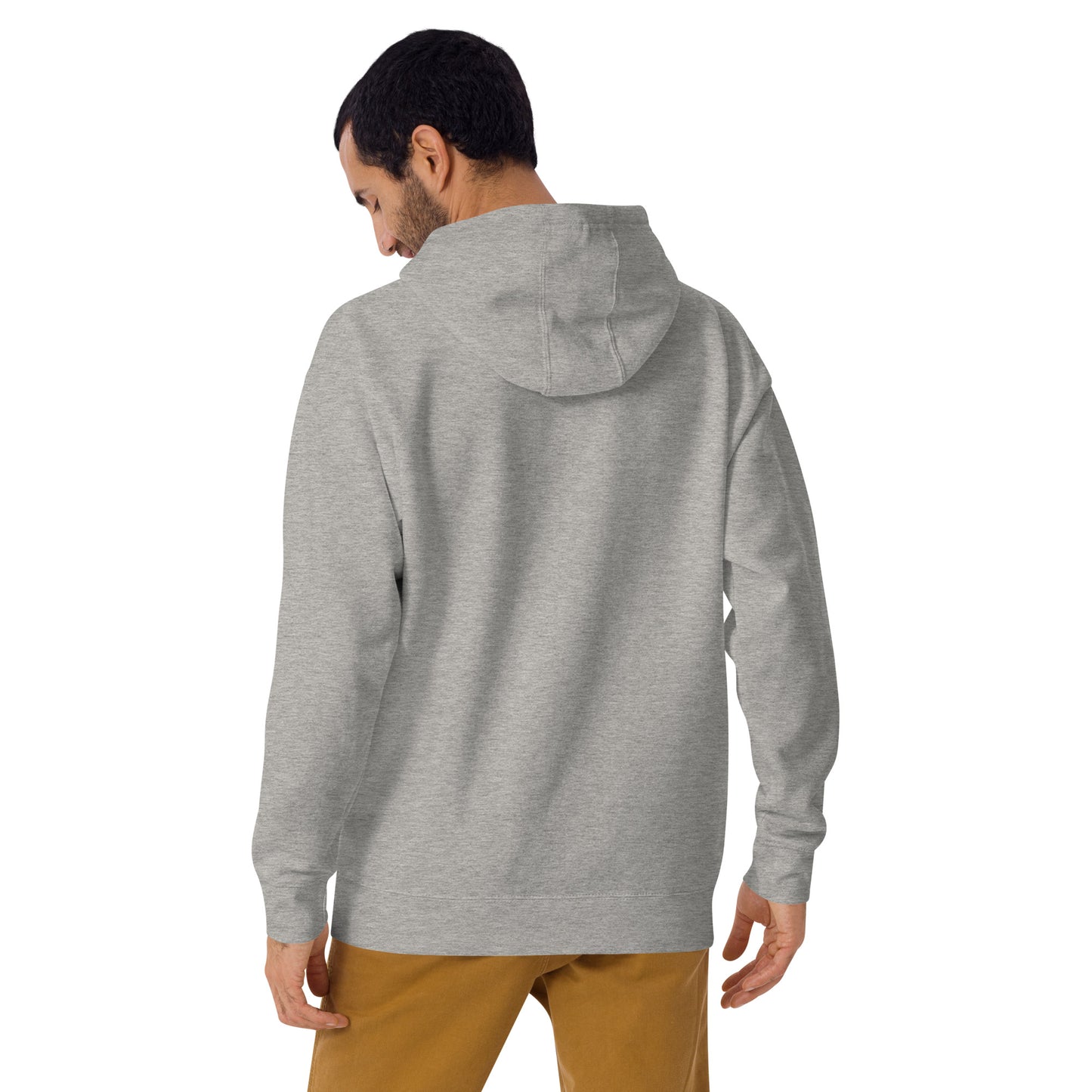 Sweat à Capuche Unisexe - Fleur
