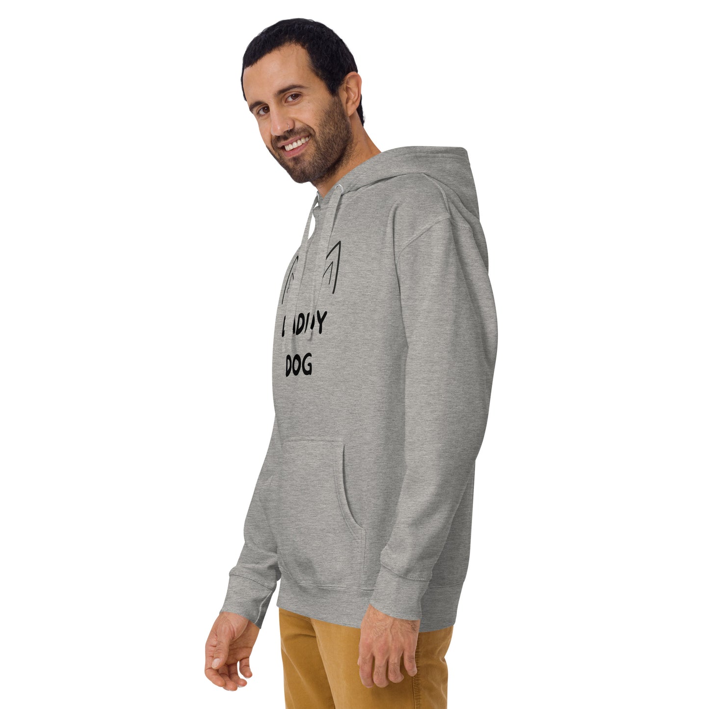 Sweat à Capuche - Daddy Dog