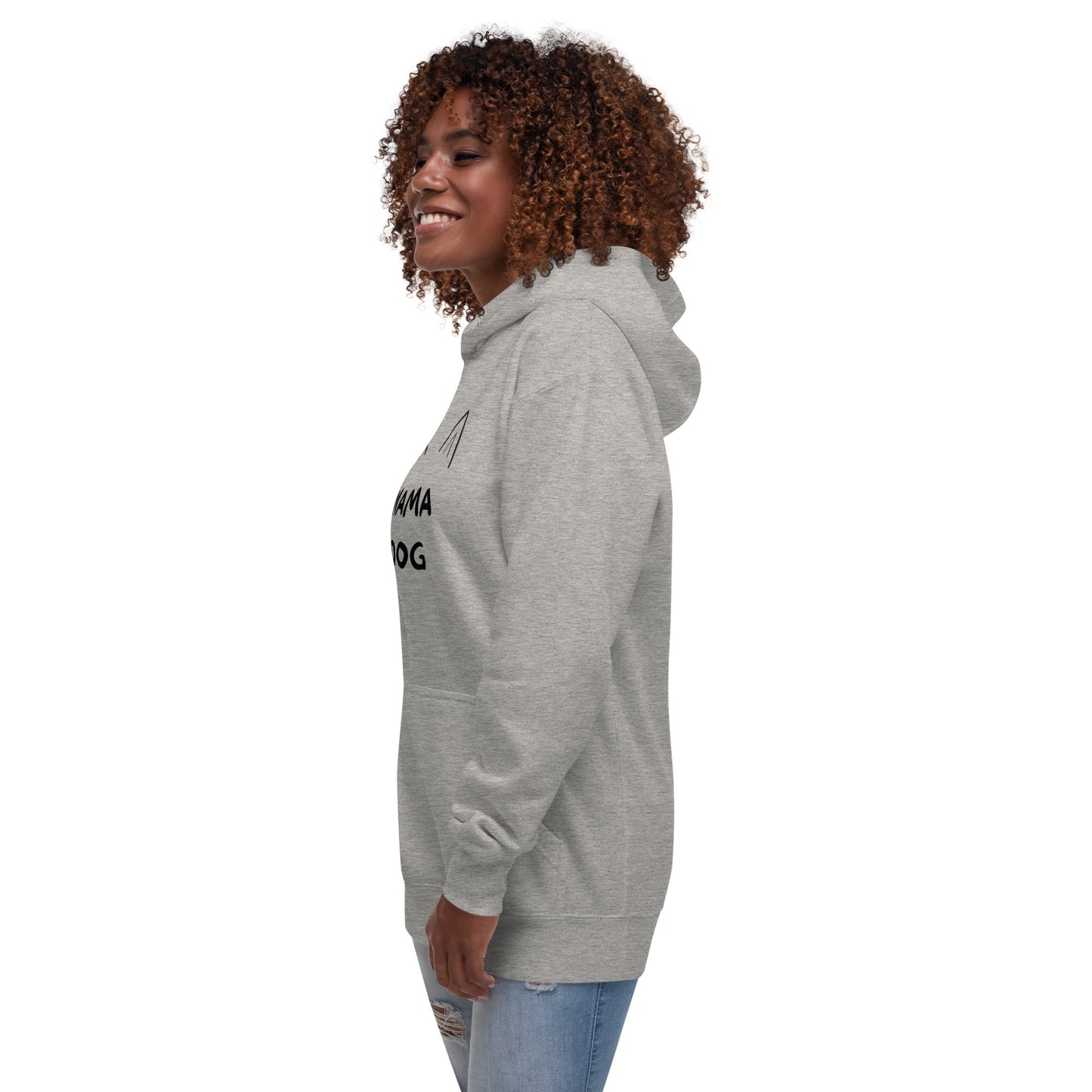 Sweat à Capuche - Mama Dog
