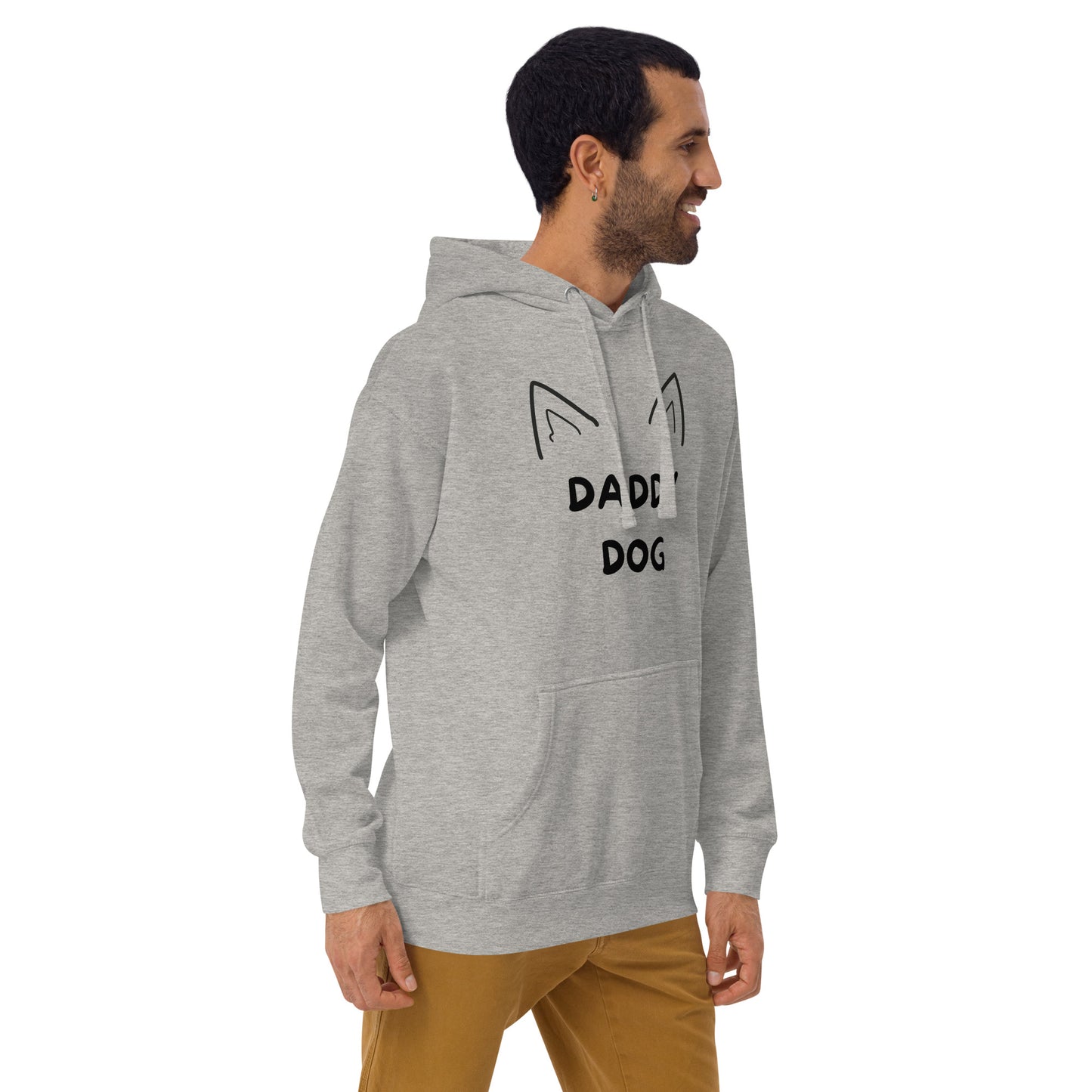 Sweat à Capuche - Daddy Dog