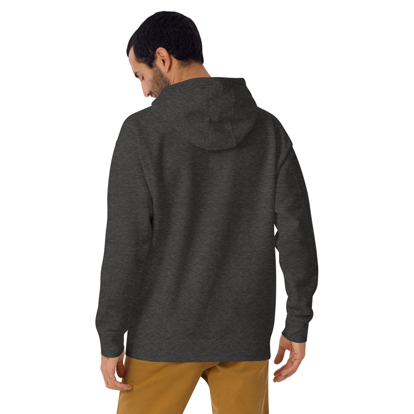 Sweat à Capuche Unisexe - Fleur