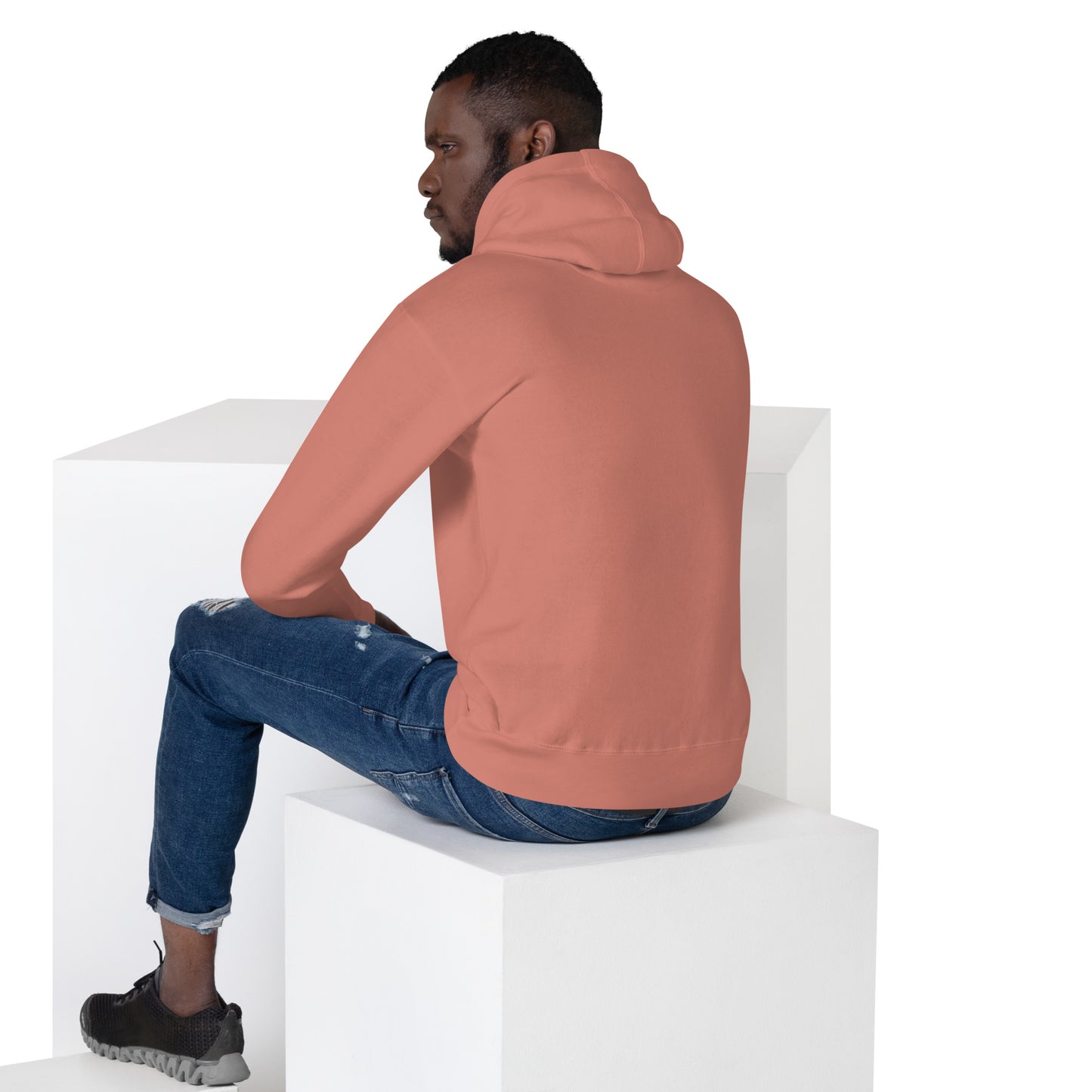 Sweat à Capuche Unisexe - La confiance en soi est la clé du succès