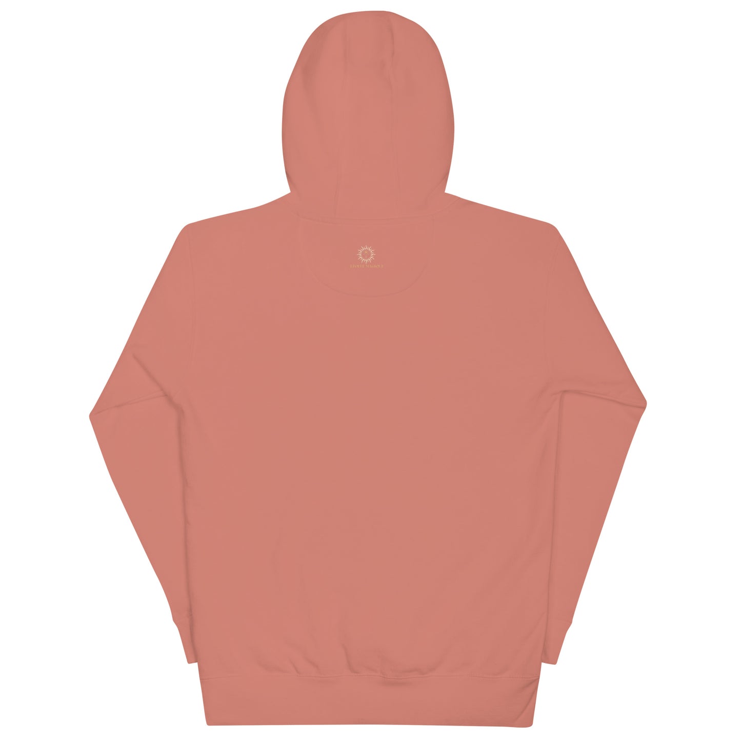 Sweat à Capuche Unisexe - Cycle de Lune