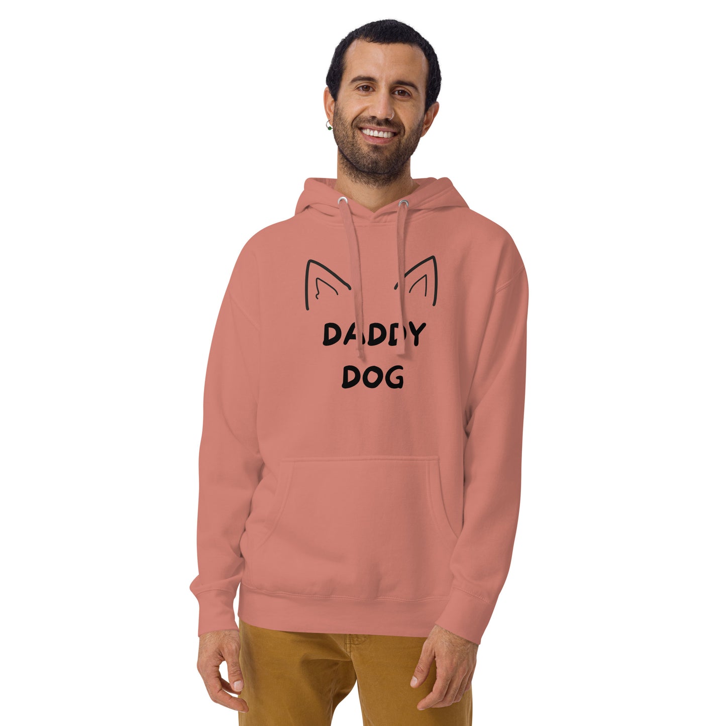 Sweat à Capuche - Daddy Dog