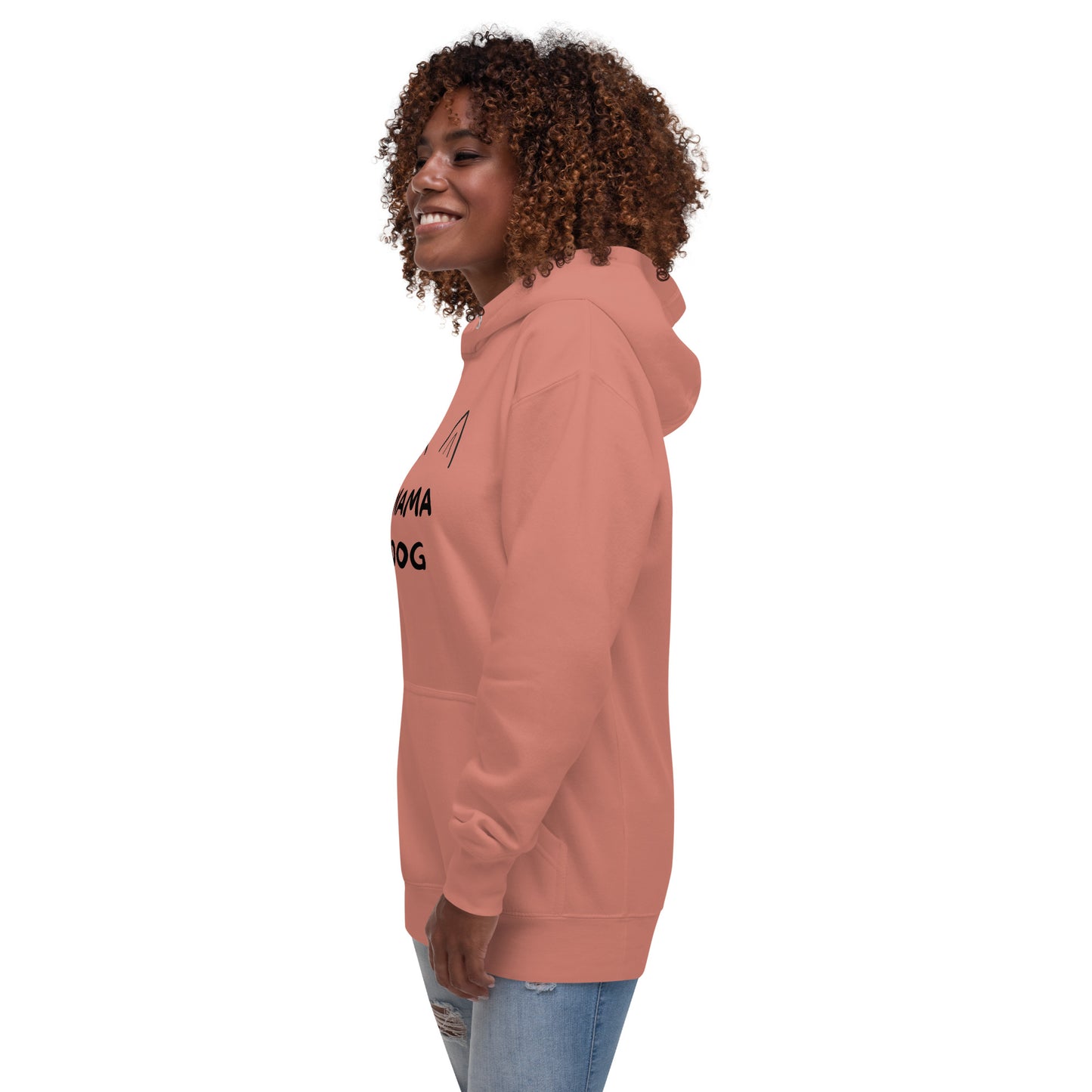 Sweat à Capuche - Mama Dog
