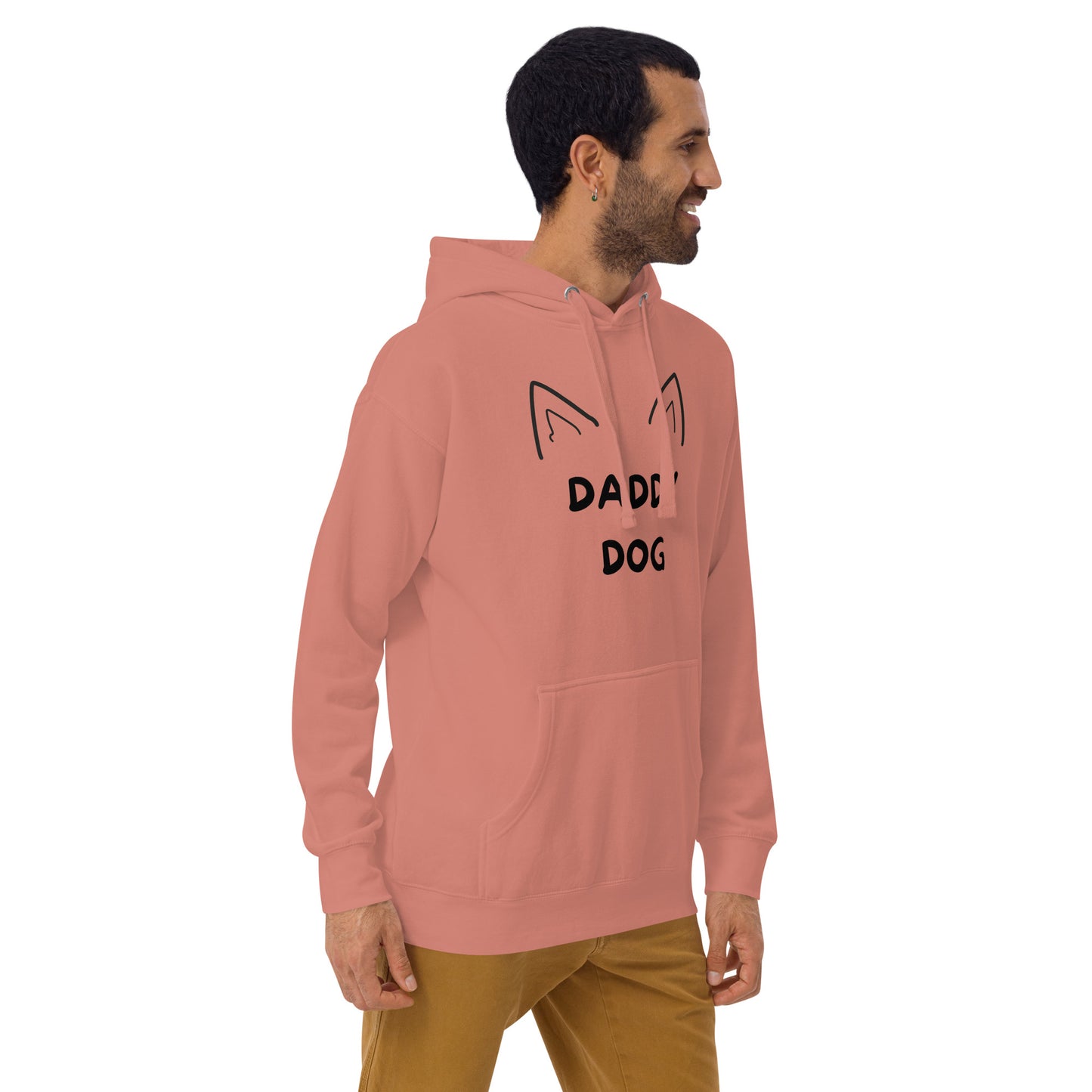 Sweat à Capuche - Daddy Dog
