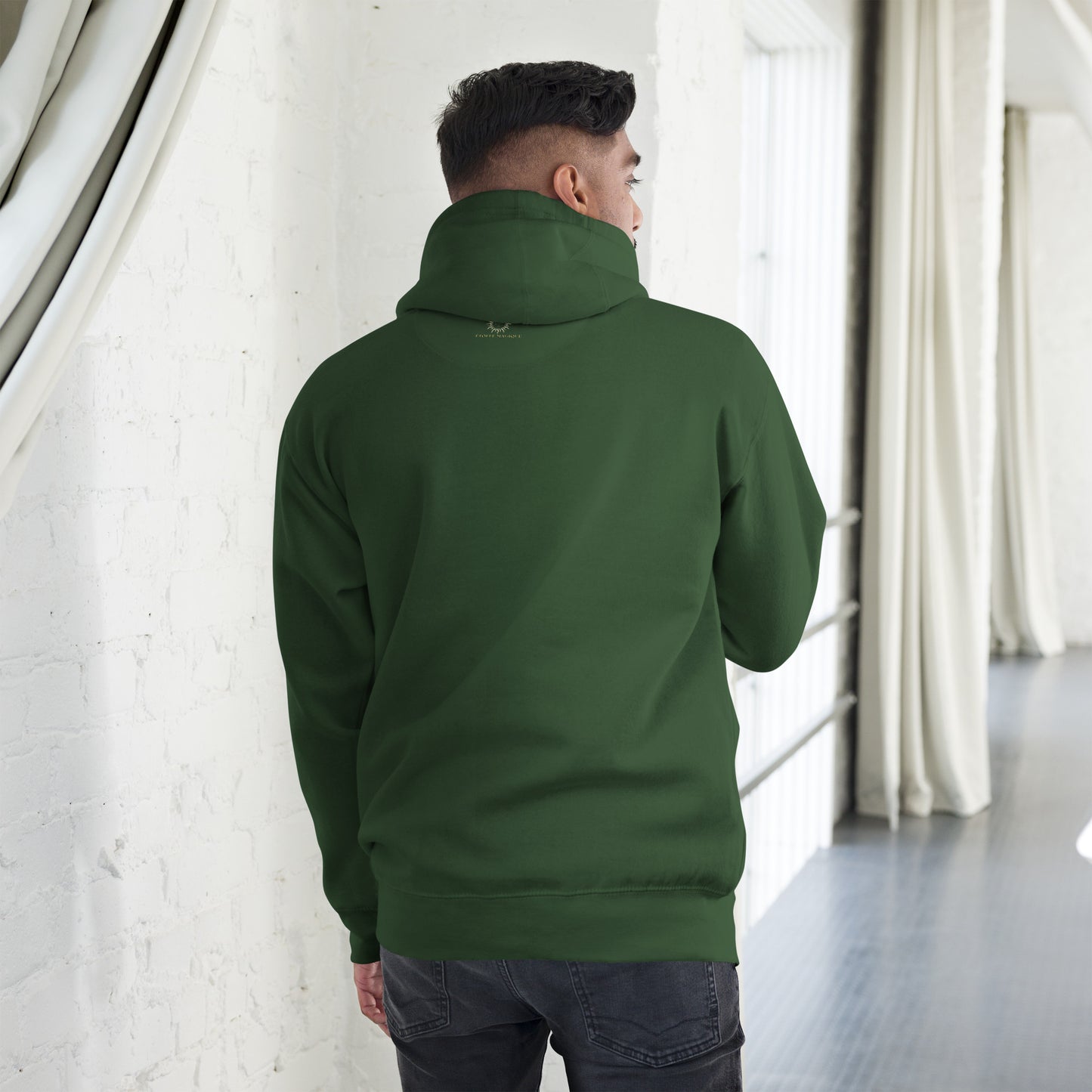 Sweat à Capuche Unisexe - Avocado Couple