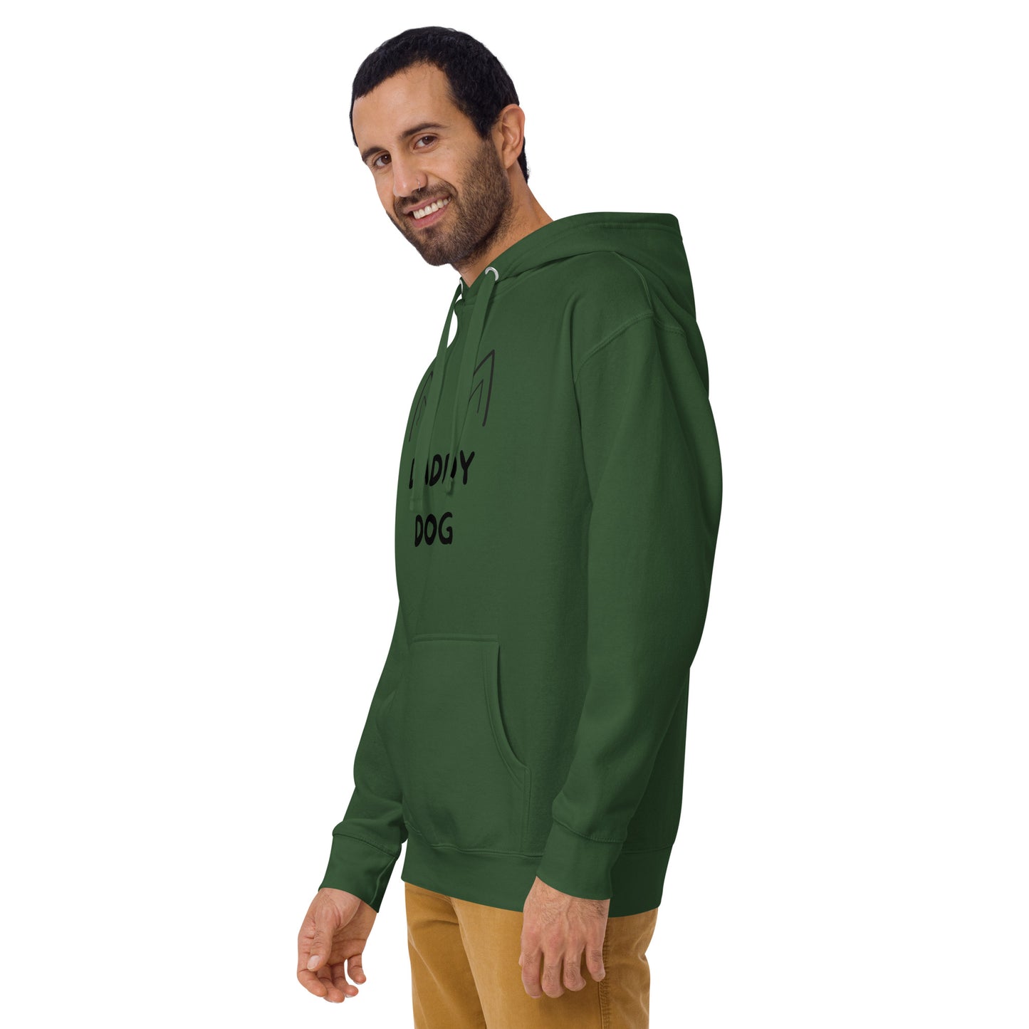 Sweat à Capuche - Daddy Dog