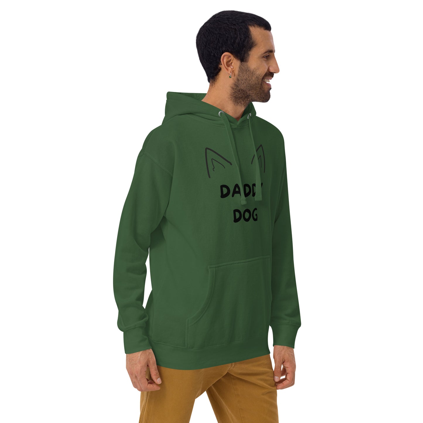 Sweat à Capuche - Daddy Dog