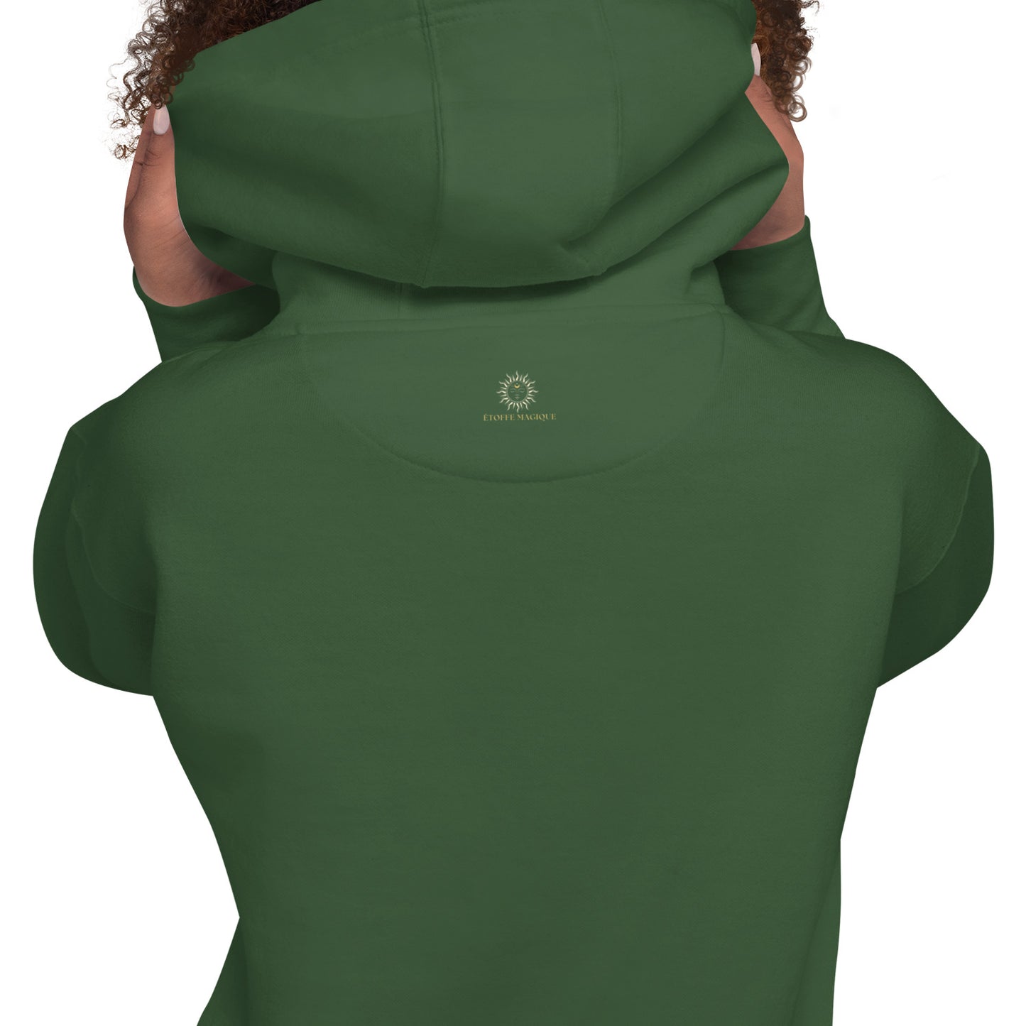 Sweat à Capuche - Mama Dog