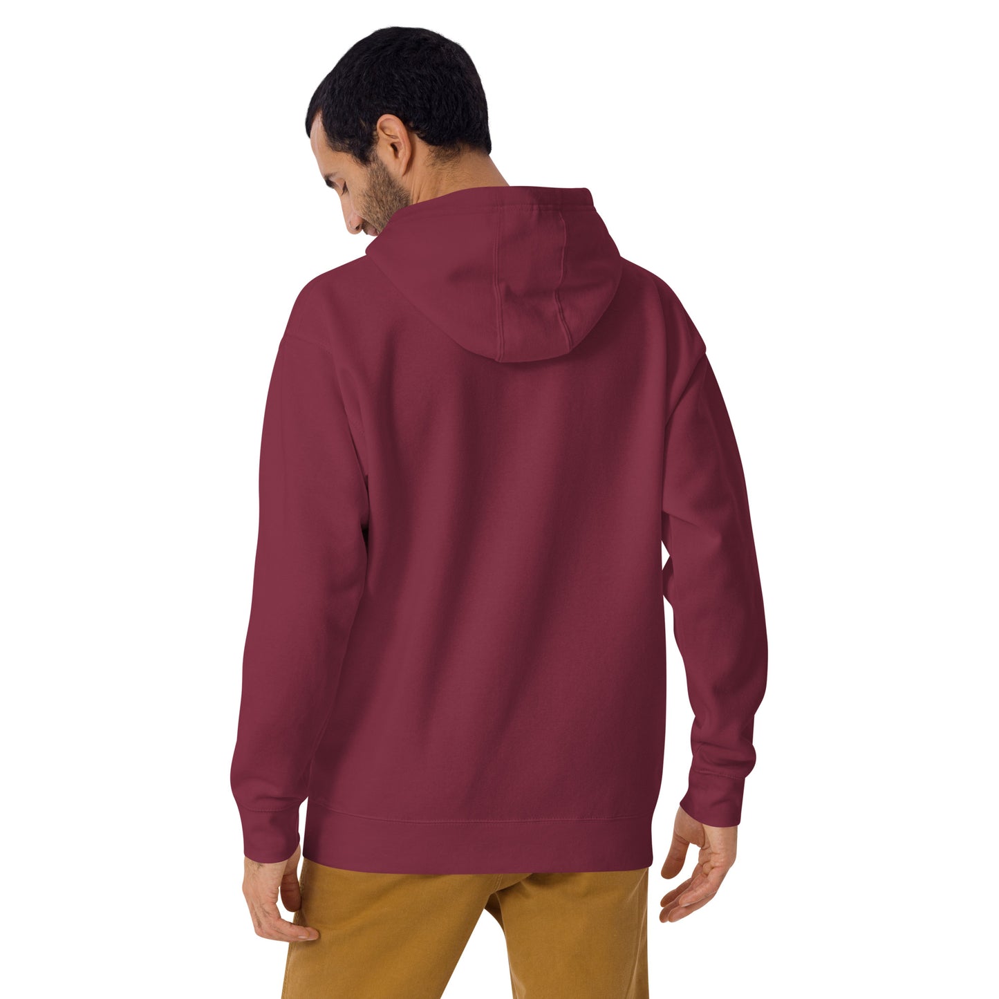 Sweat à Capuche Unisexe - Fleur