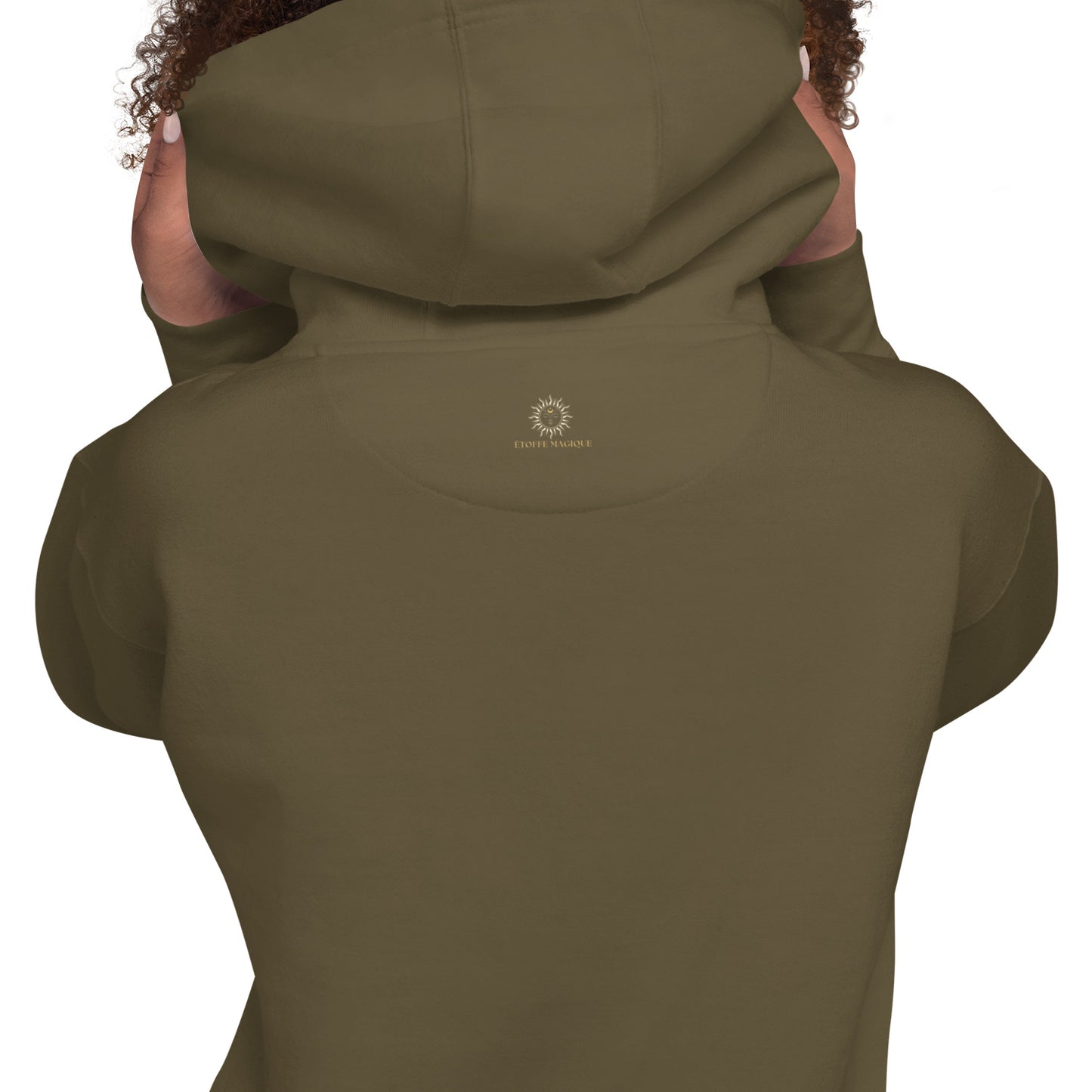 Sweat à Capuche - Mama Dog