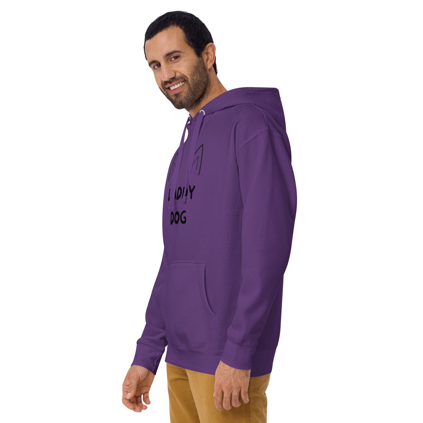 Sweat à Capuche - Daddy Dog