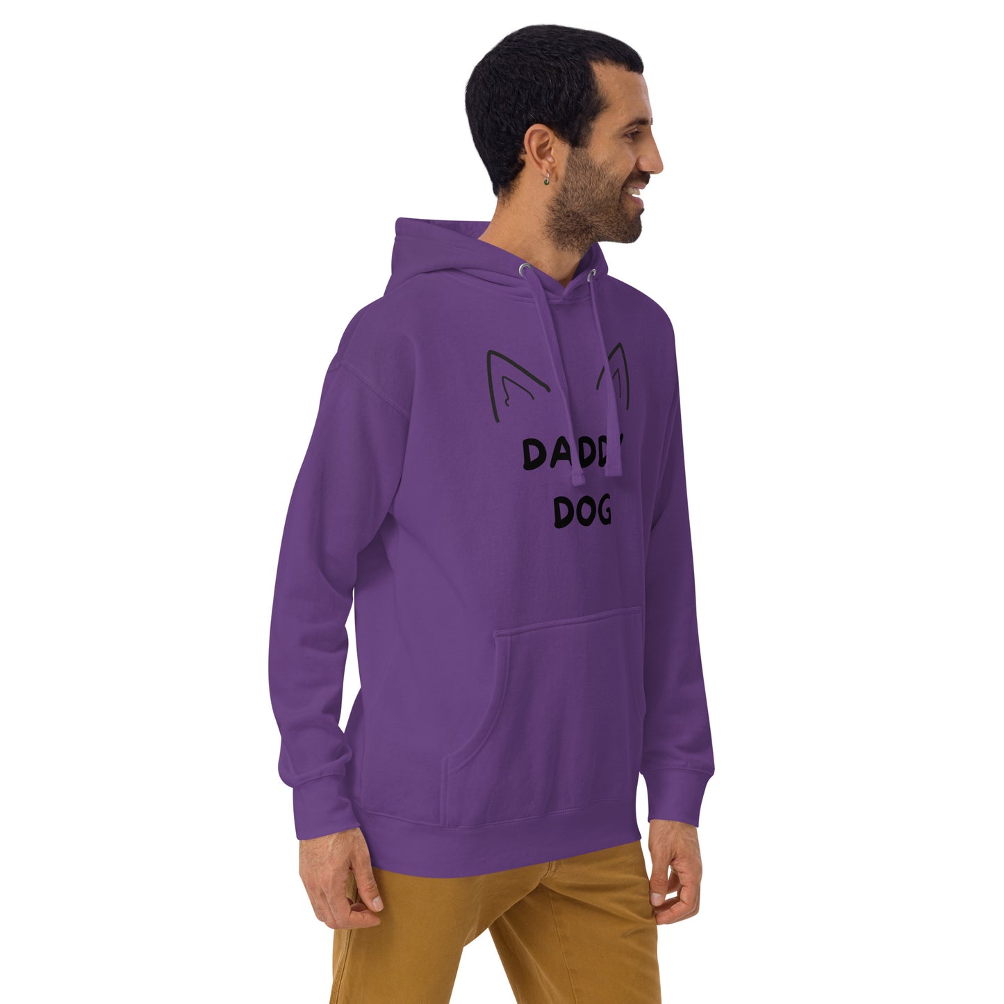 Sweat à Capuche - Daddy Dog